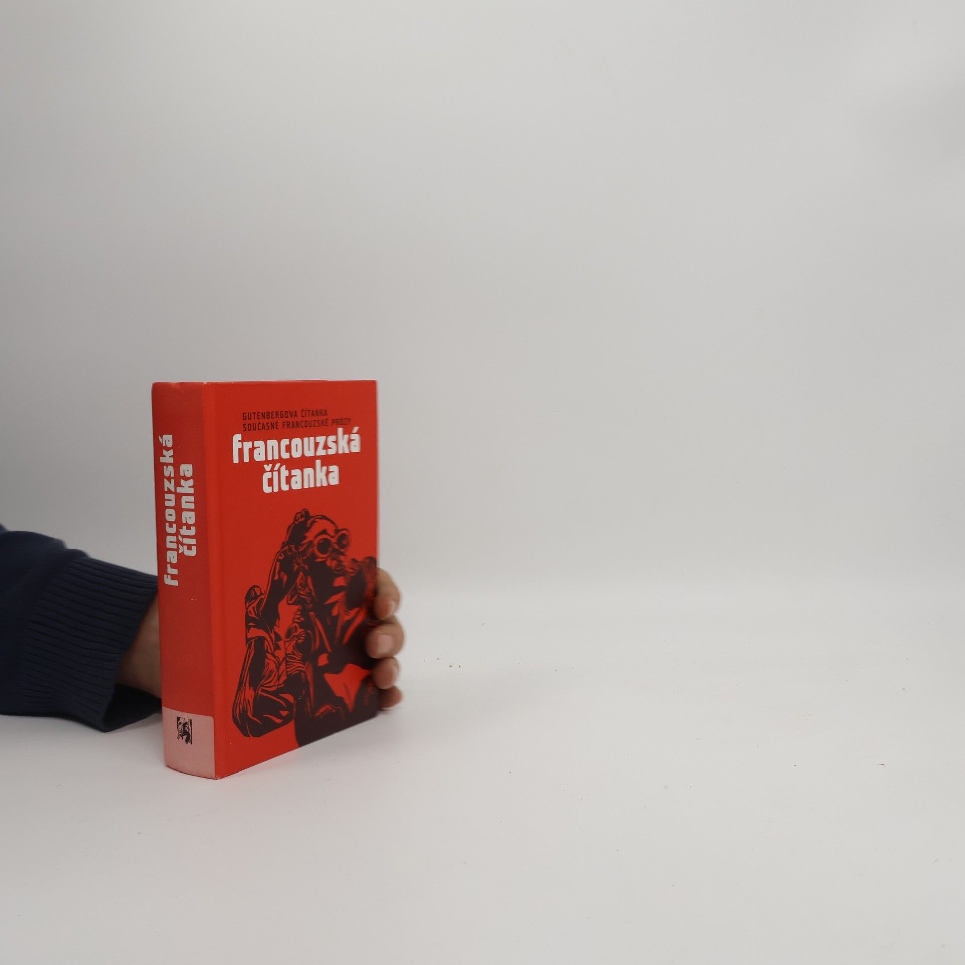 AA.VV. Francouzská čítanka