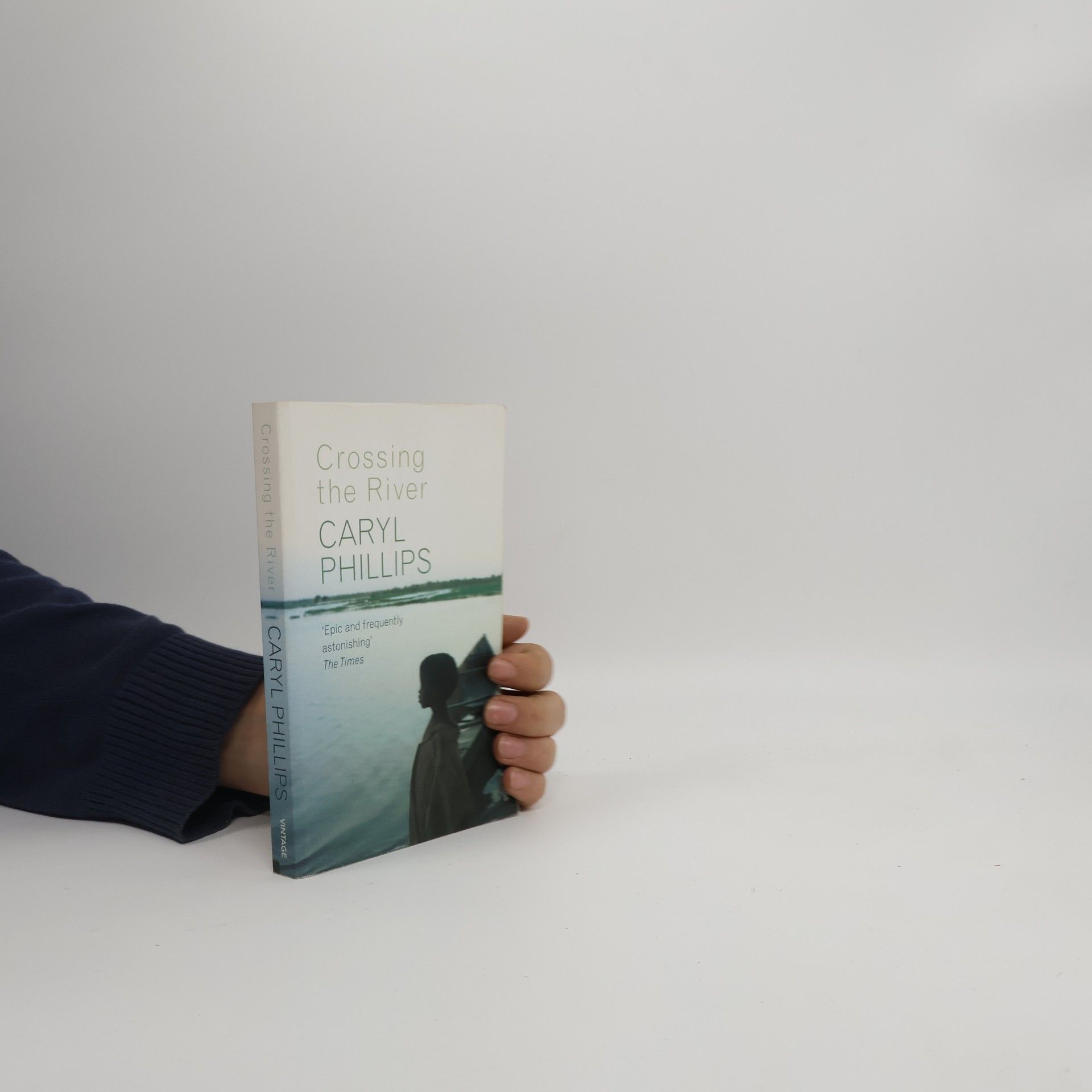 Caryl Phillips Crossing the River