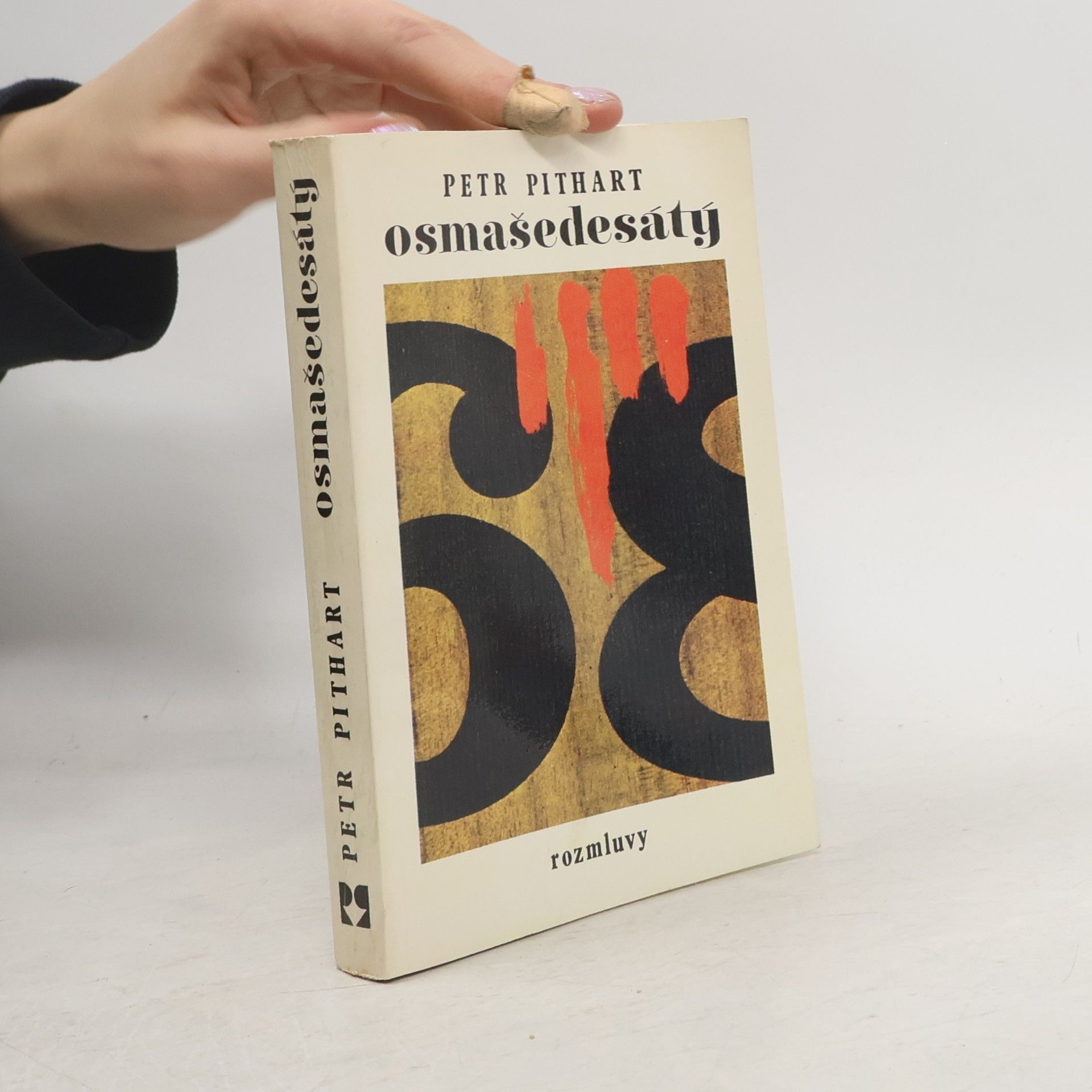 Petr Pithart Osmašedesátý