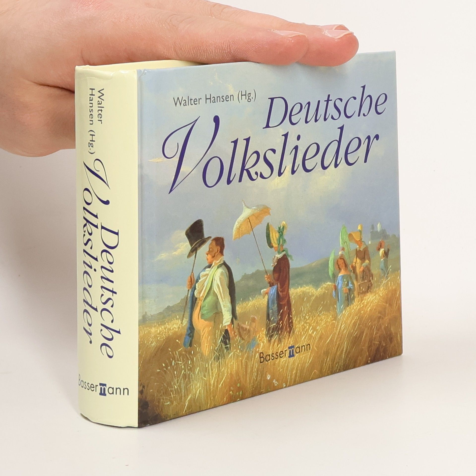 Hans-Walter Hansen Deutsche Volkslieder