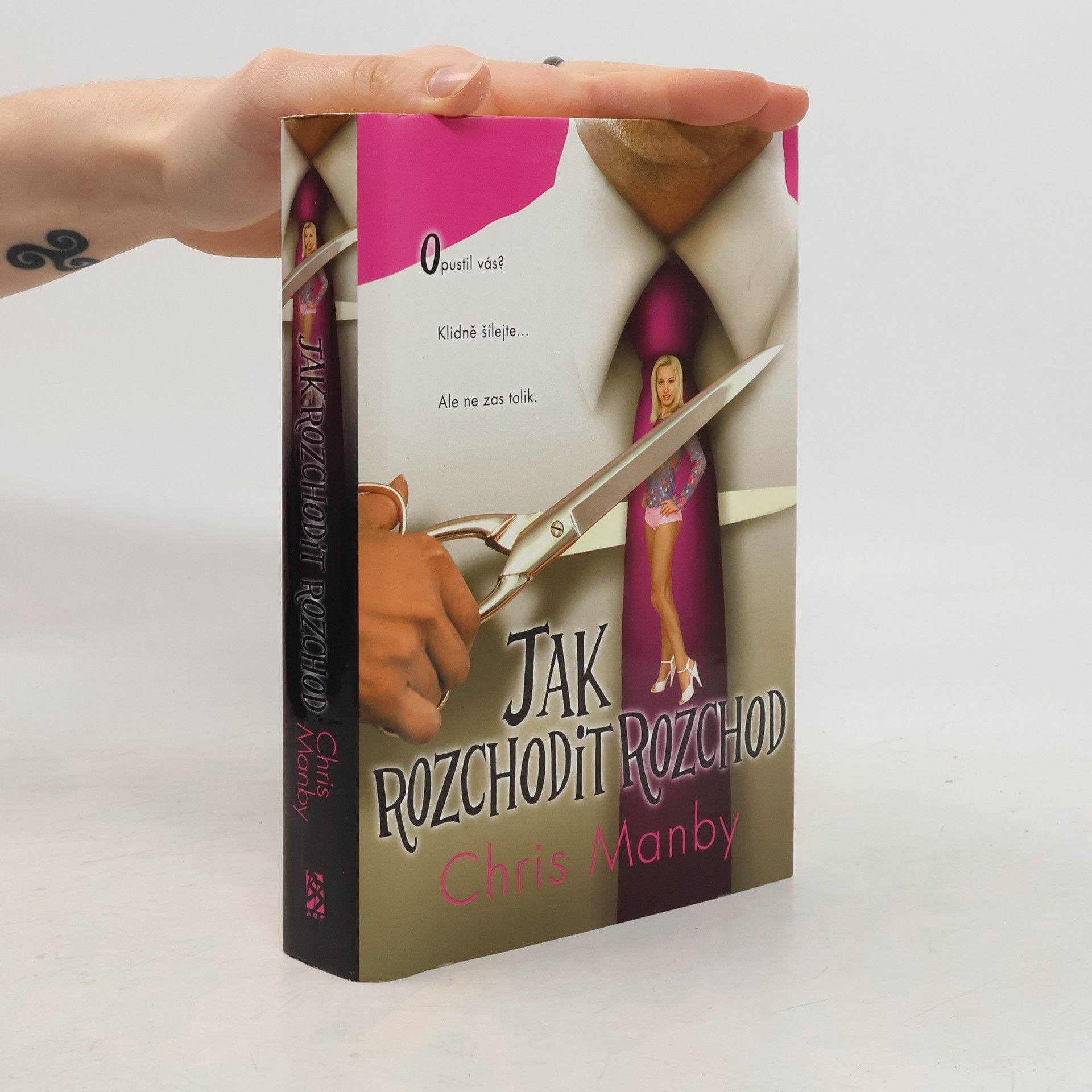 Chris Manby Jak rozchodit rozchod
