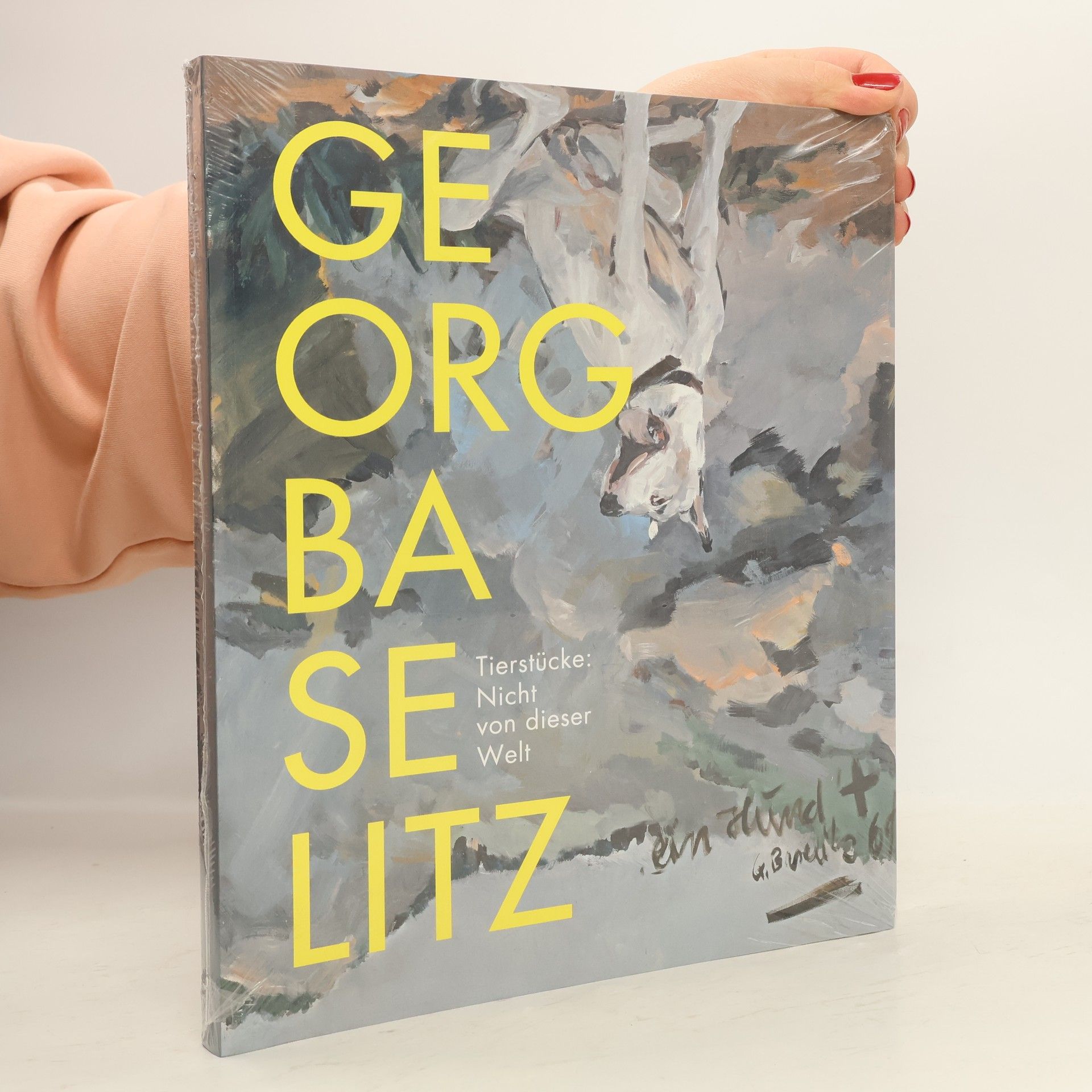 Tierstücke. Nicht von dieser Welt