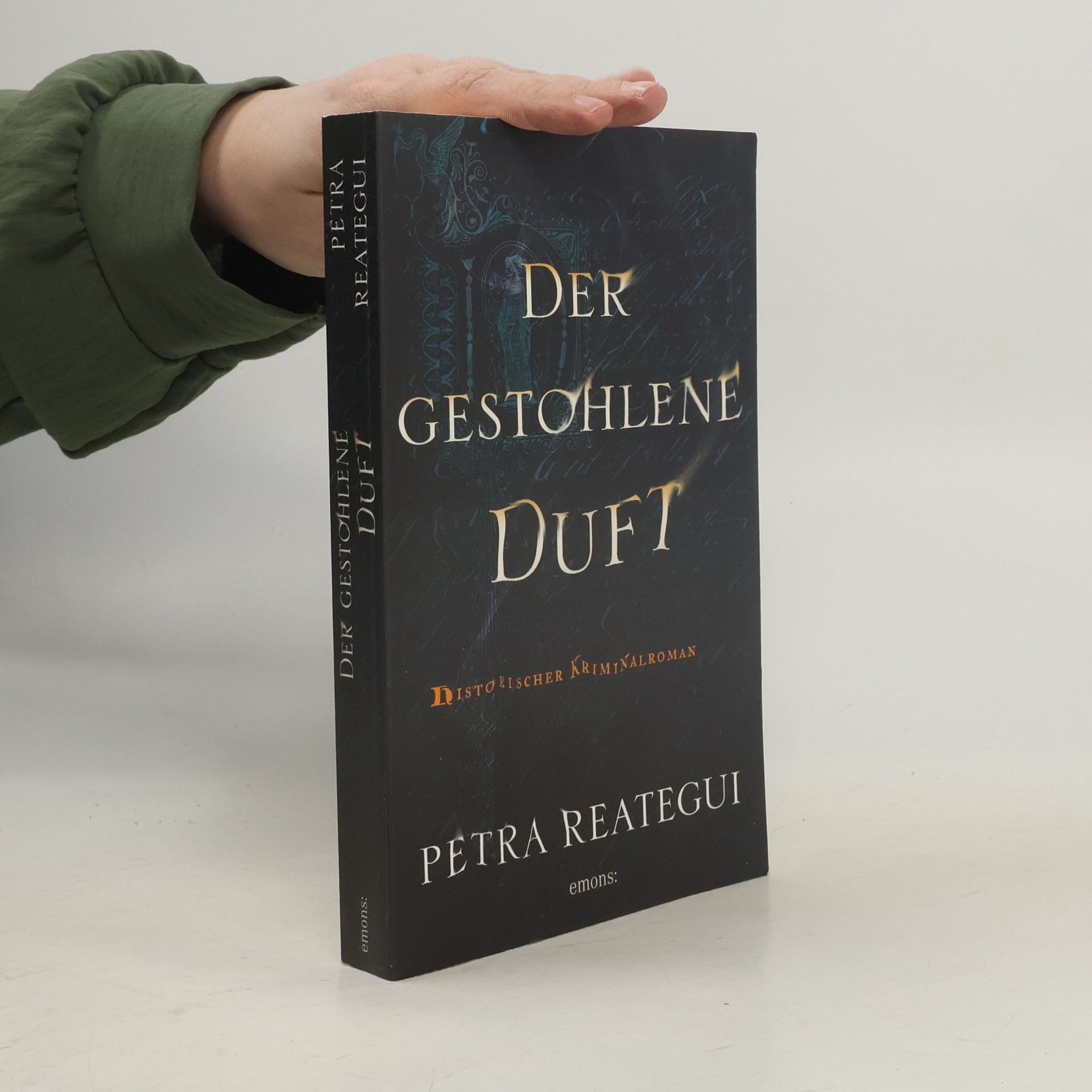 Der gestohlene Duft