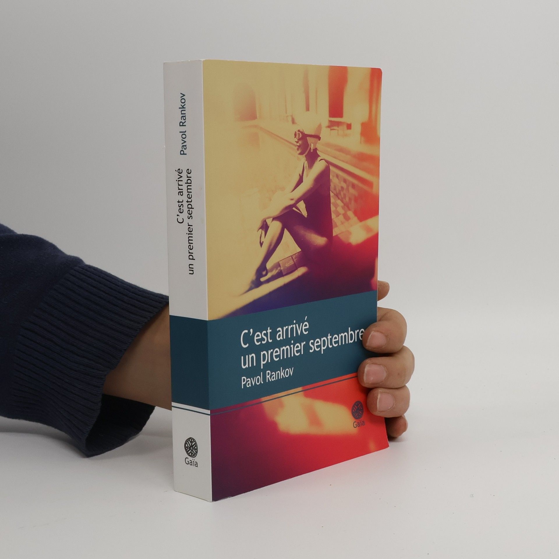 Pavol Rankov C'est arrivé un premier septembre