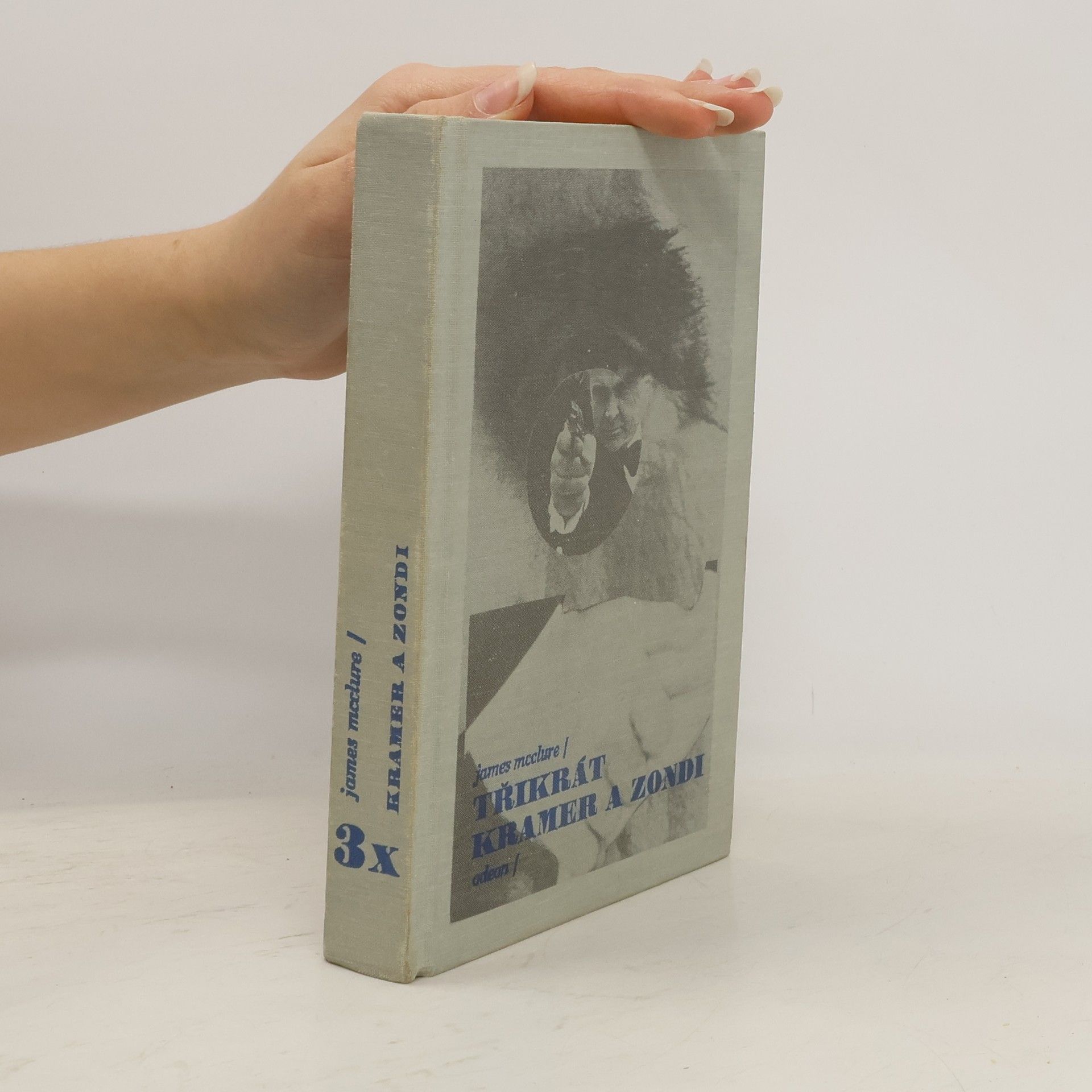 James H. McClure Třikrát Kramer a Zondi