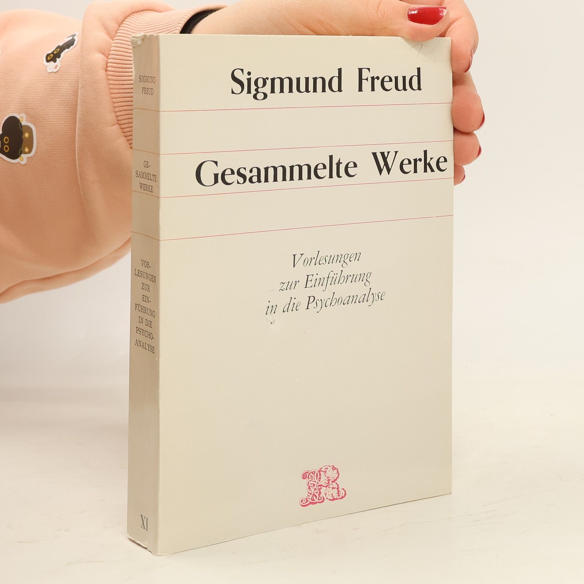 Sigmund Freud Gesammelte Werke von Sigmund Freud