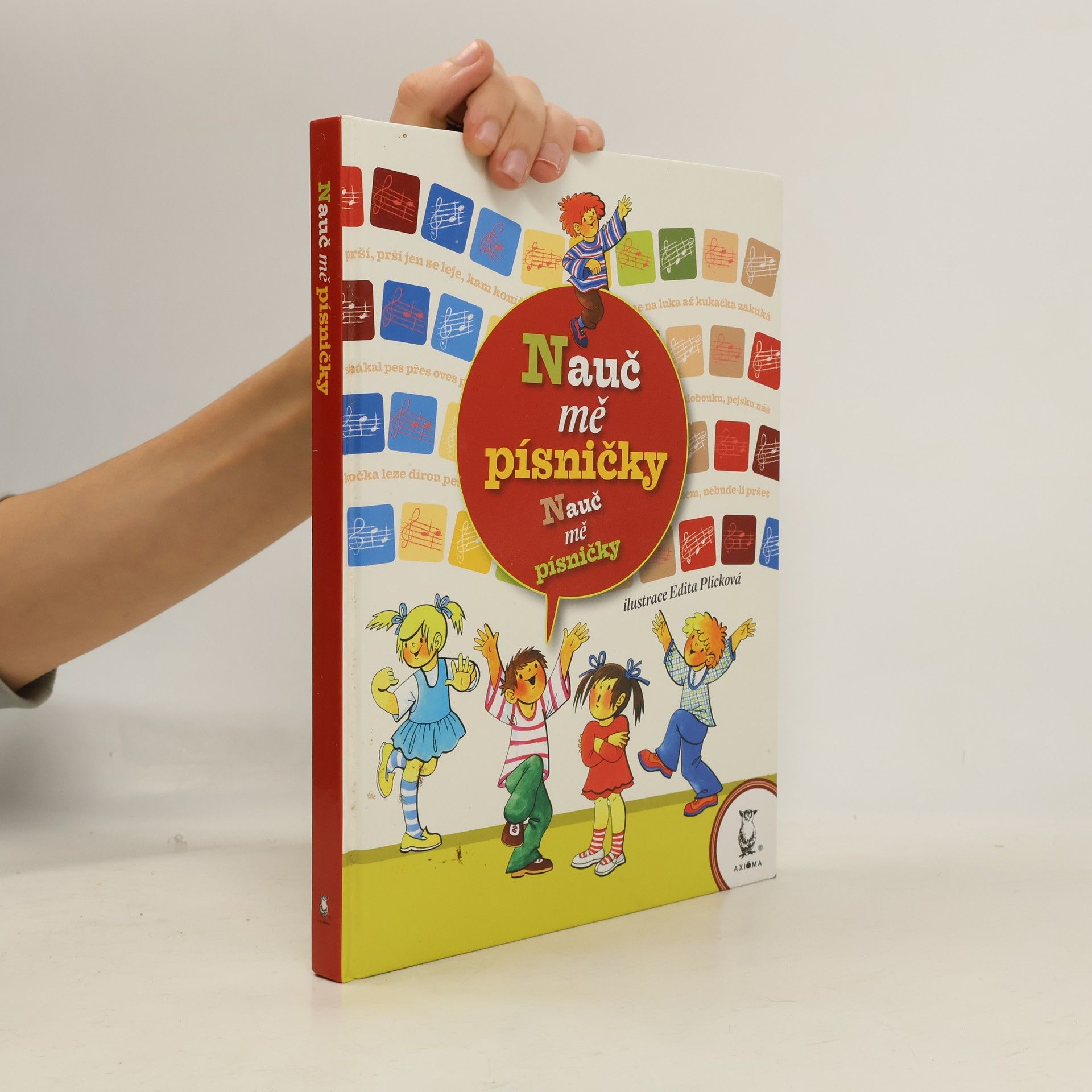 Edita Plicková Nauč mě písničky