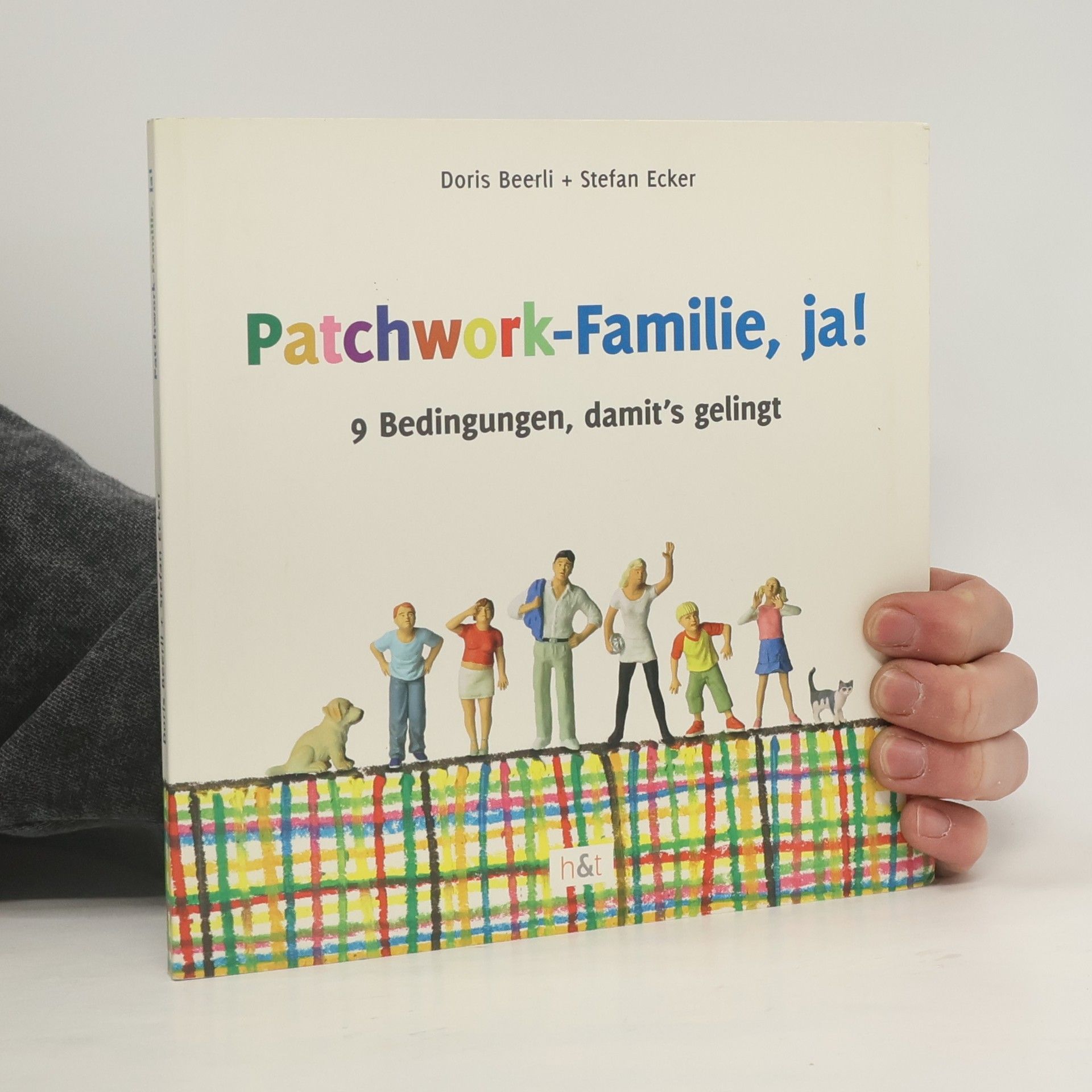 Doris Beerli Patchwork-Familie, ja!