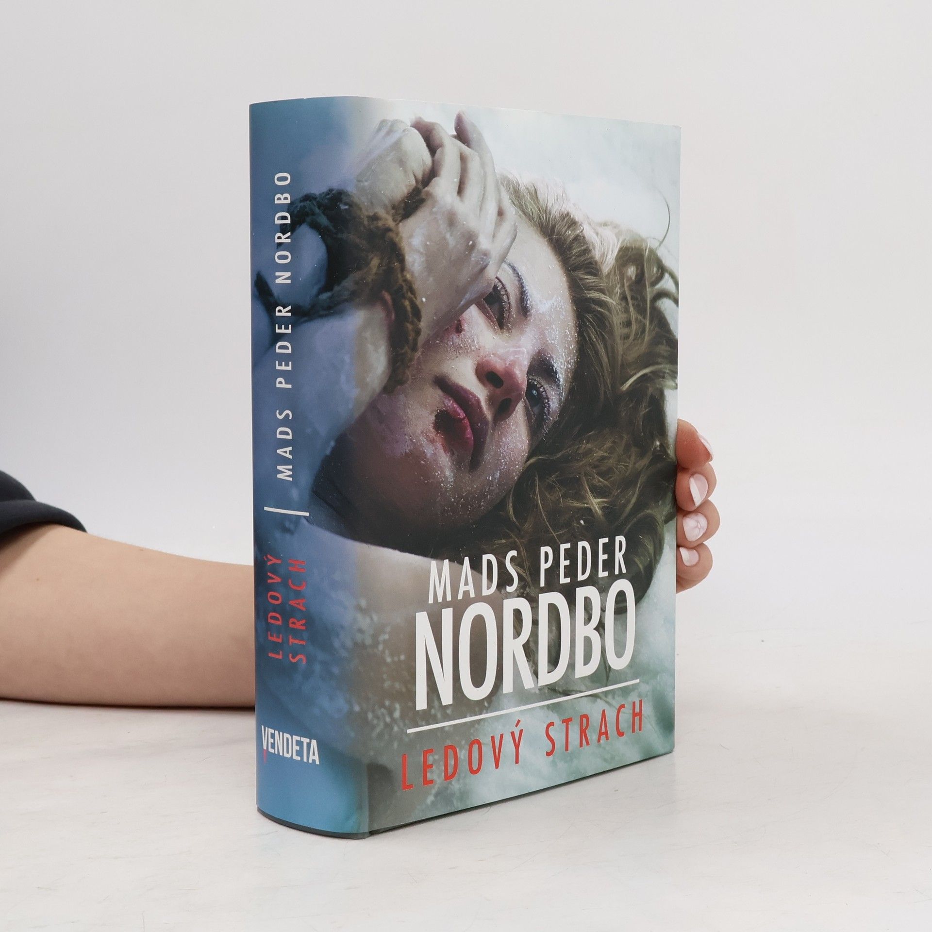 Mads Peder Nordbo Ledový strach