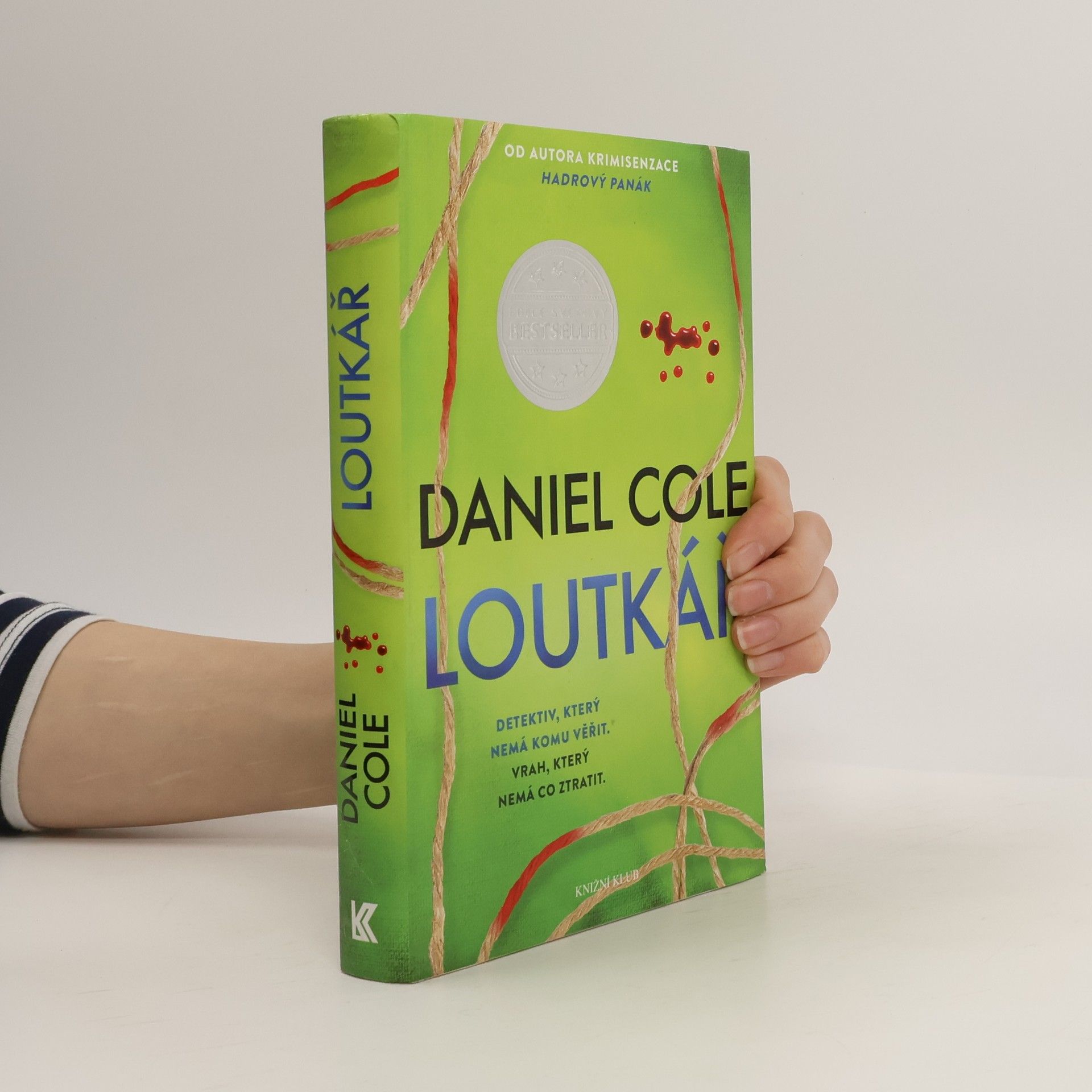 Daniel Cole Loutkář