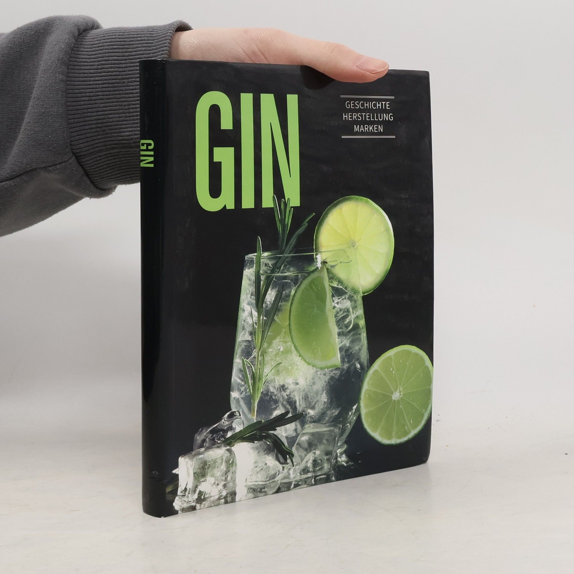 Jens Dreisbach Gin
