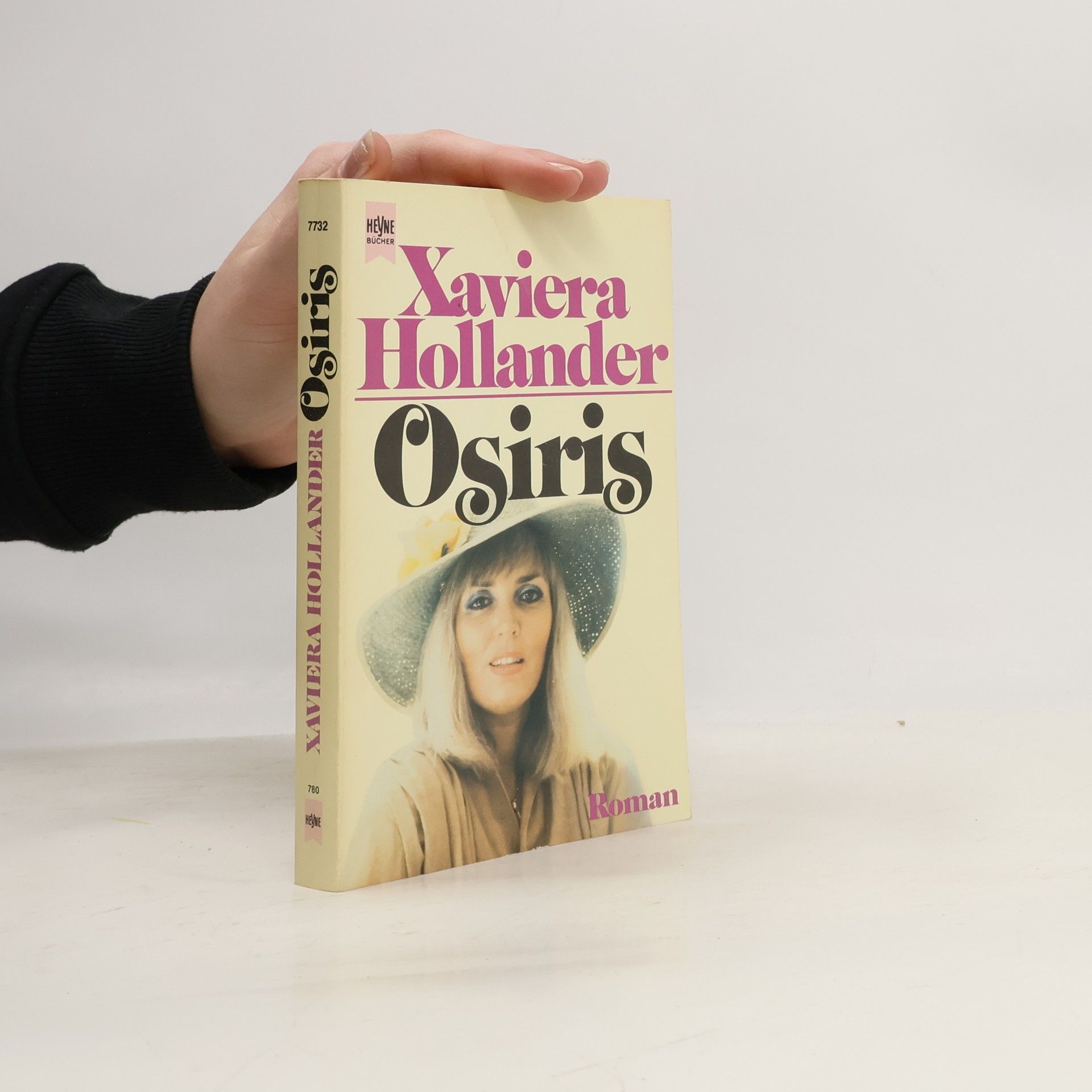 Xaviera Hollander Osiris