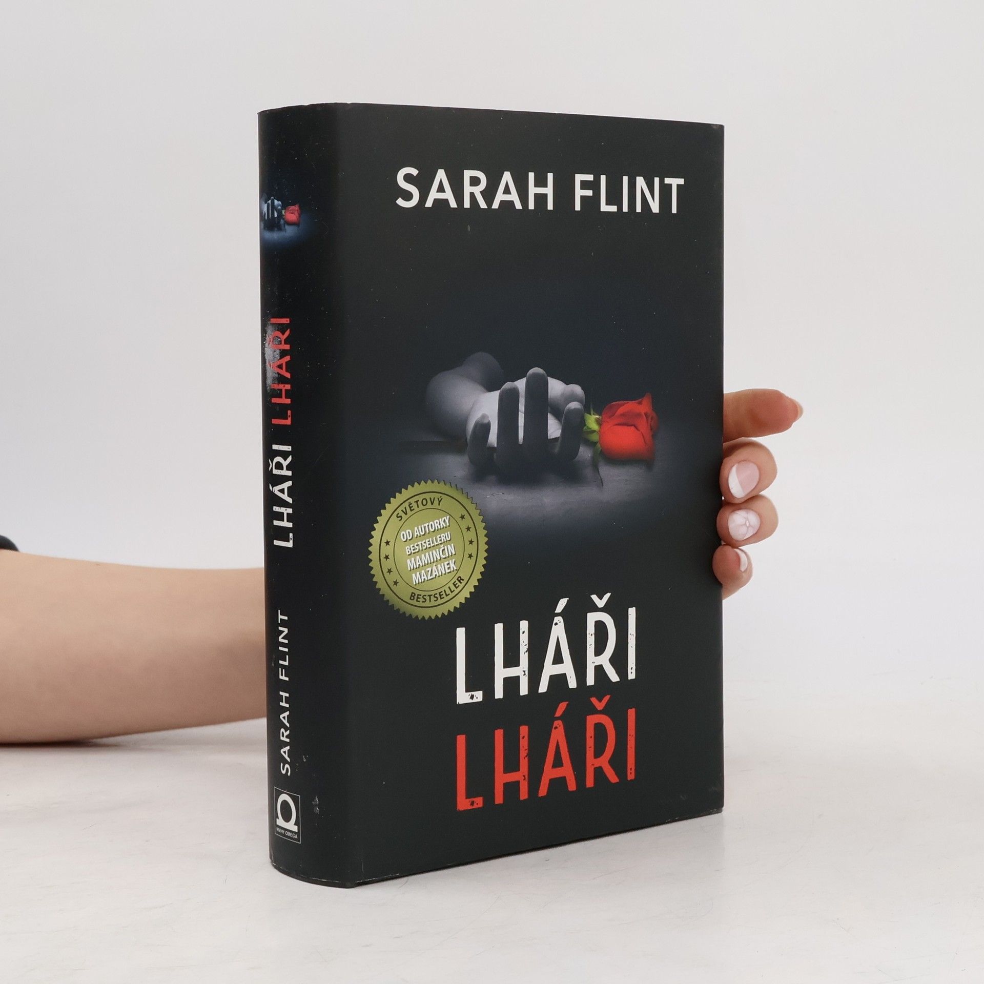 Sarah Flint Lháři, lháři