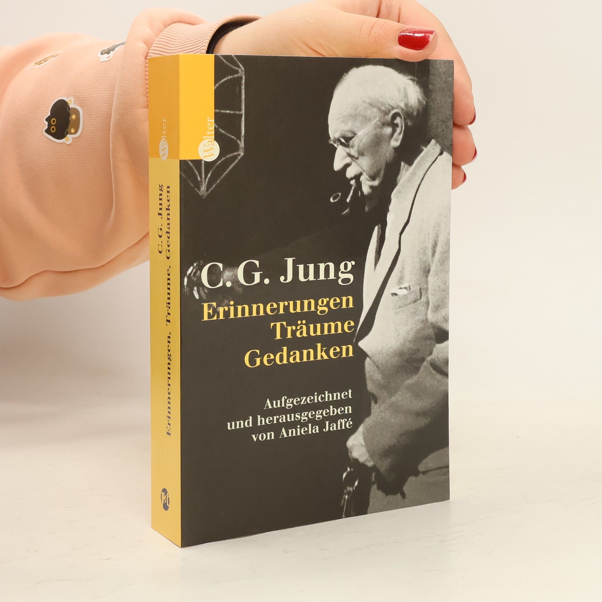 Carl Jung Erinnerungen, Träume, Gedanken