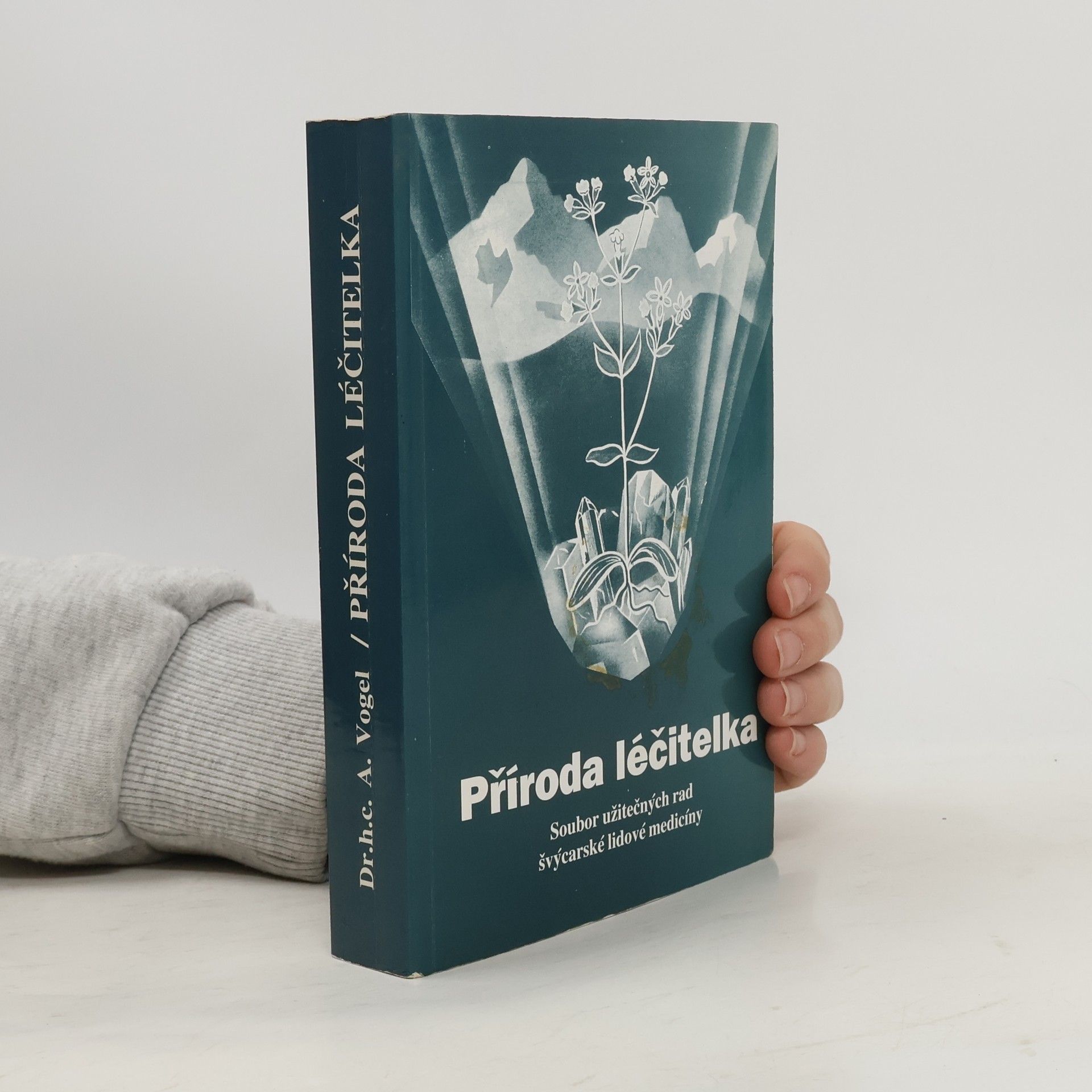 A. Vogel Příroda léčitelka