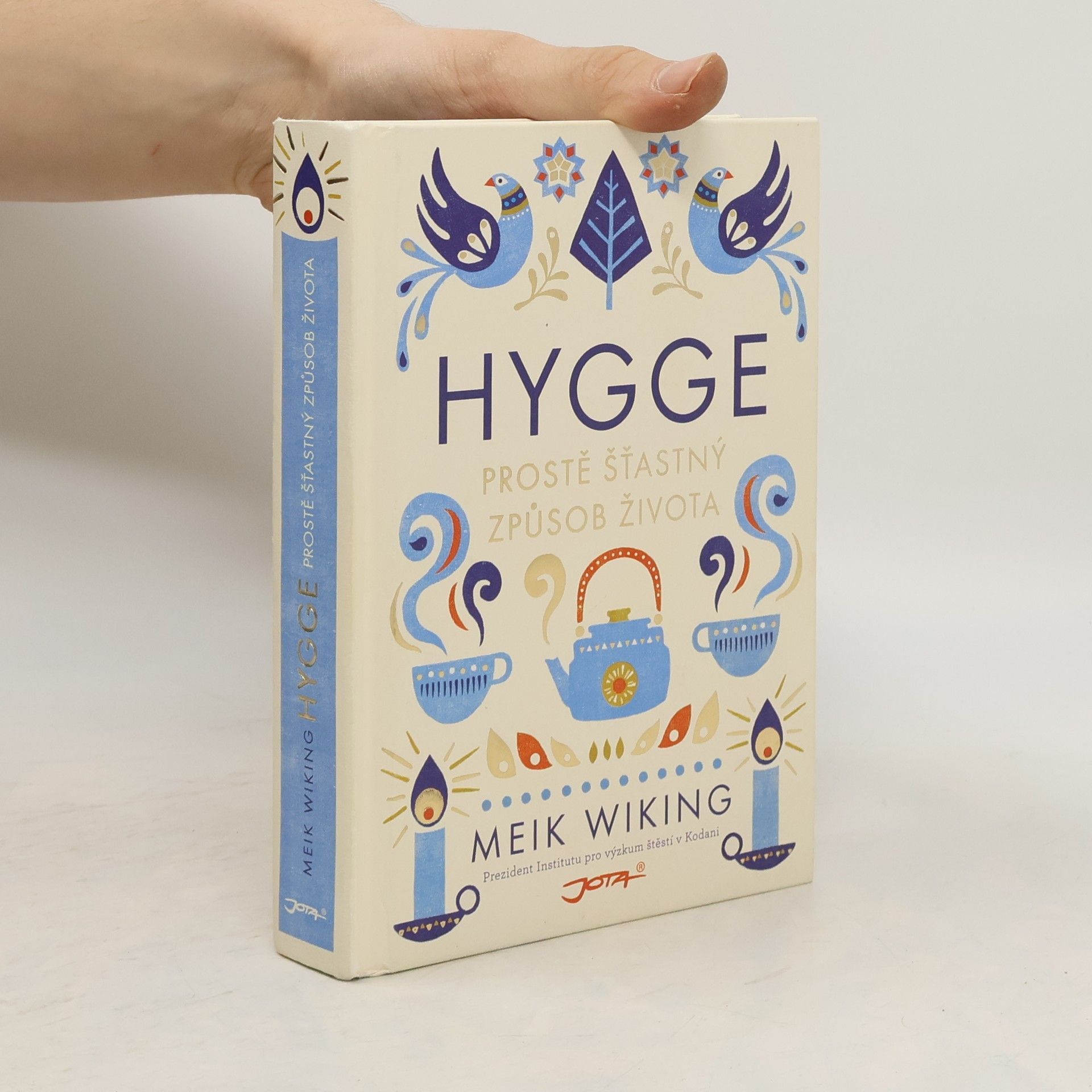 Meik Wiking Hygge
