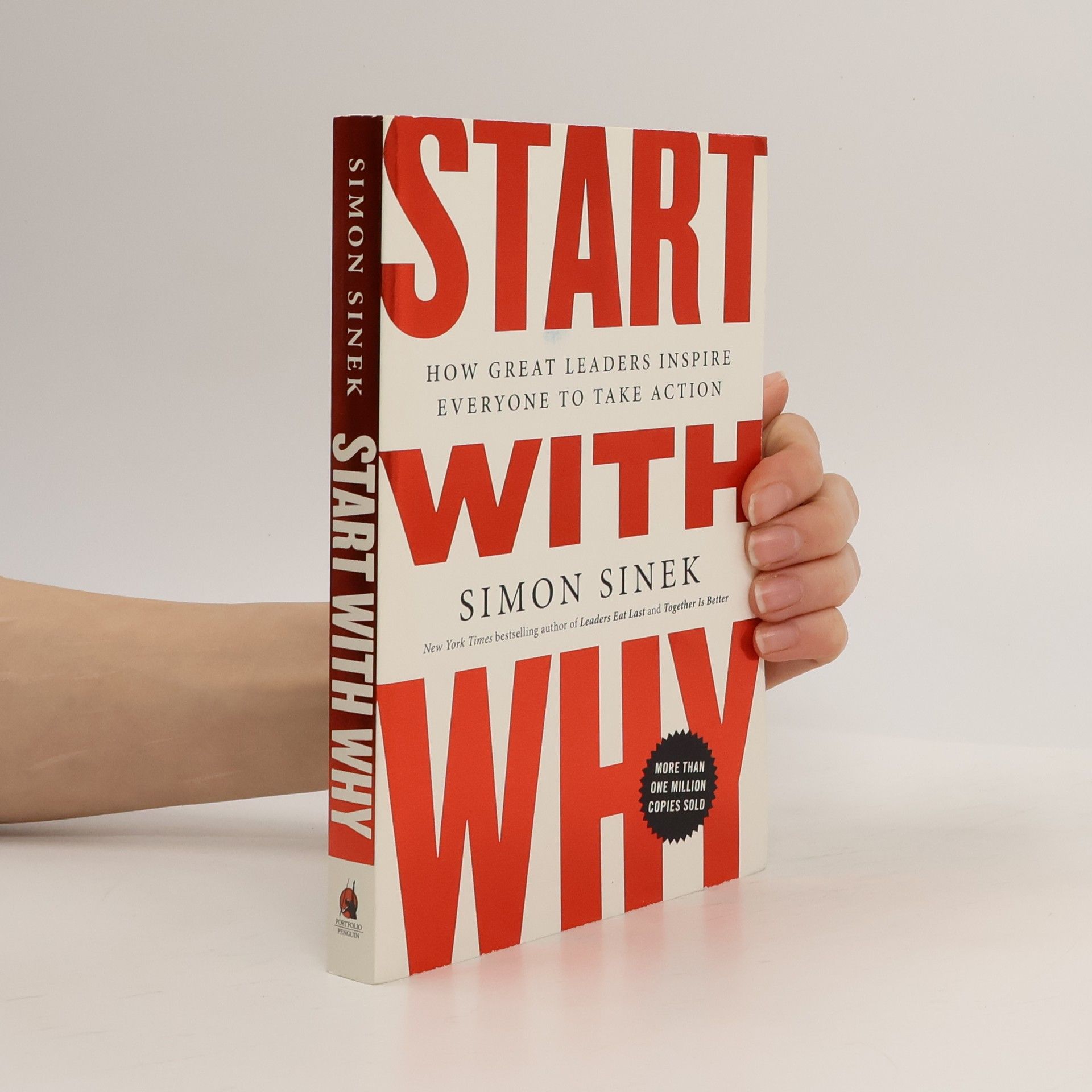 Simon Sinek Start with Why