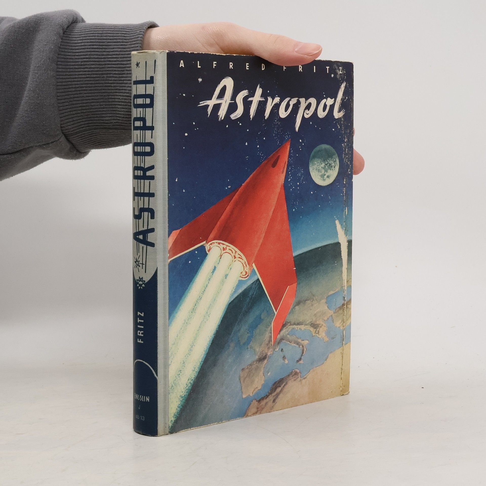 Alfred Fritz Astropol