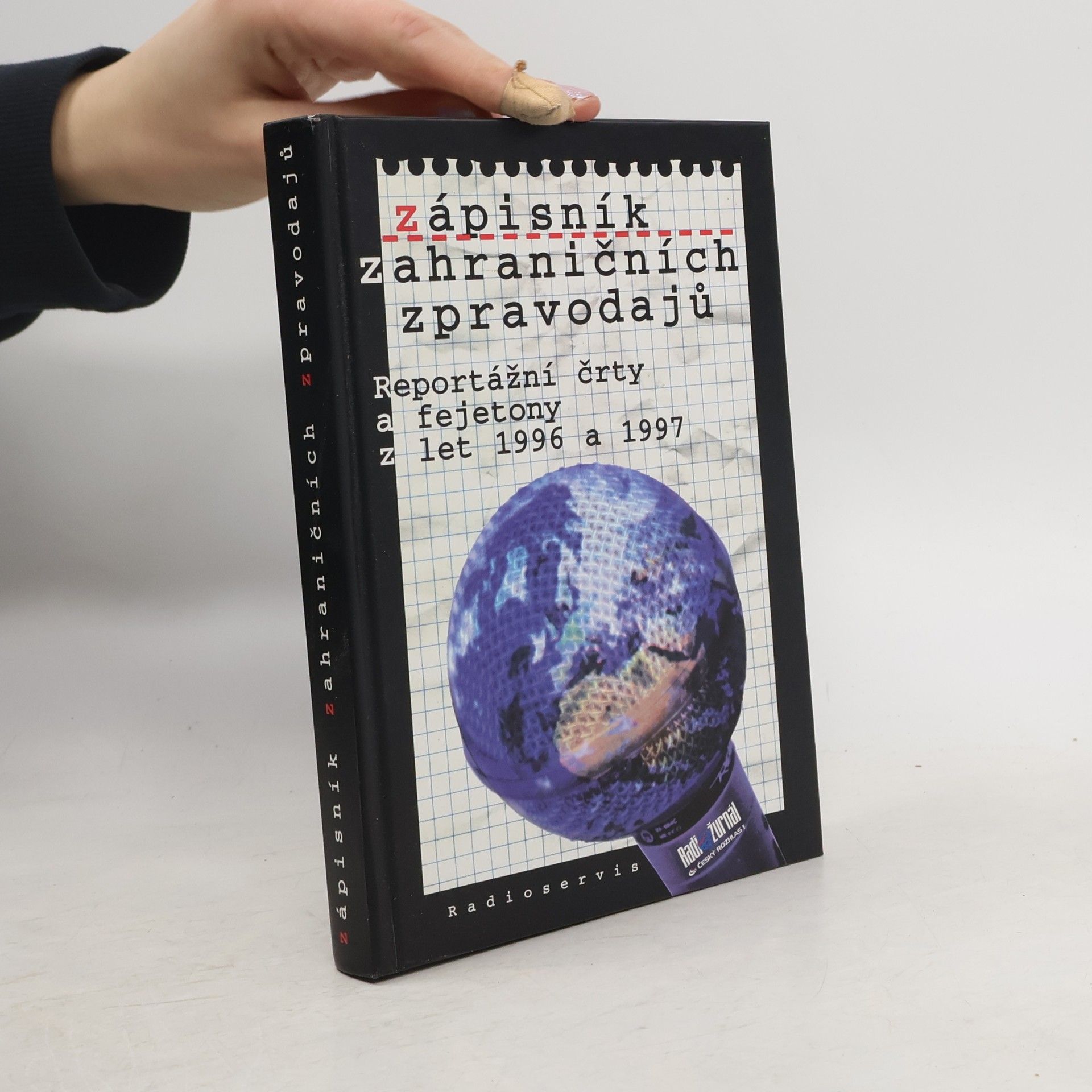 AA.VV. Zápisník zahraničních zpravodajů