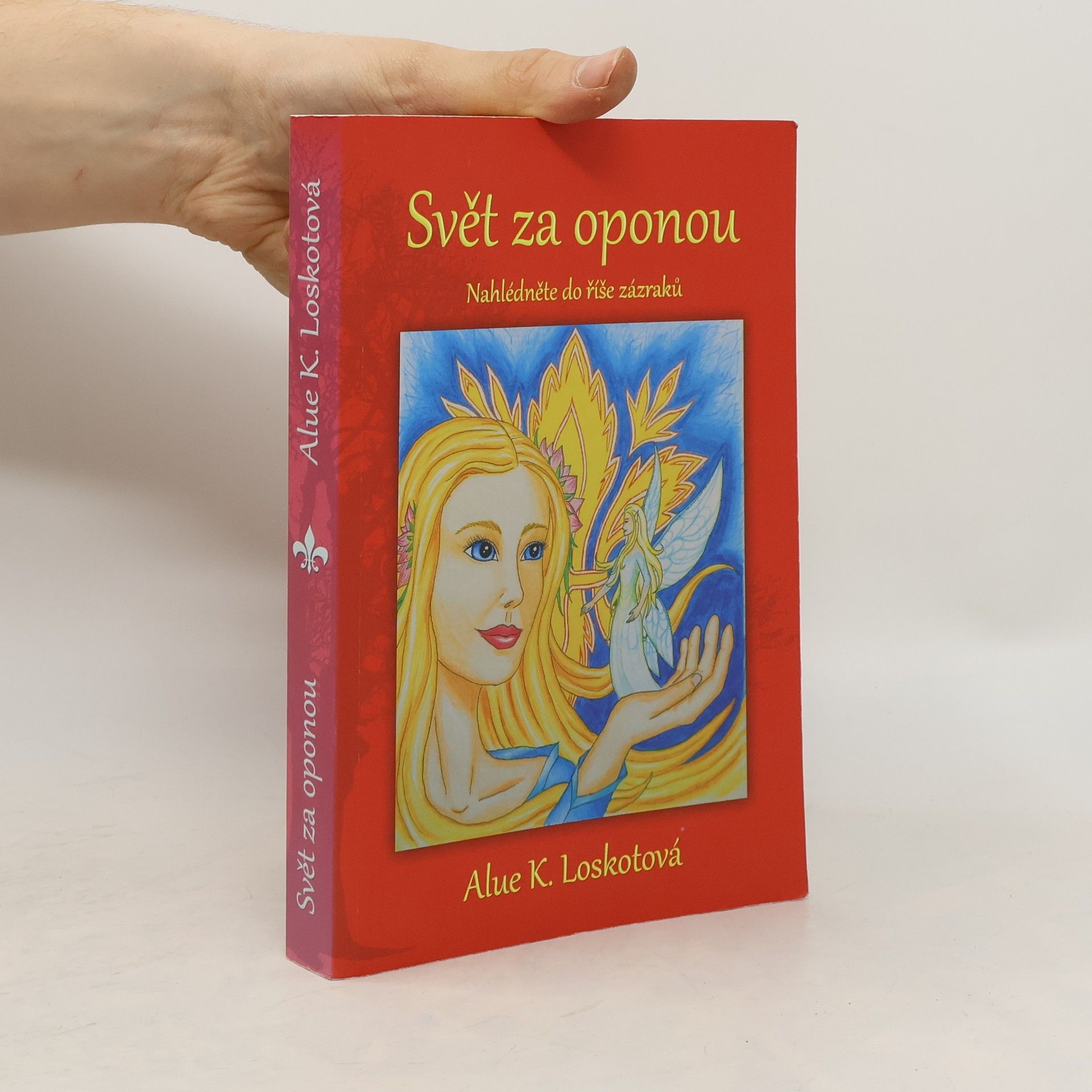 Karolína Loskotová Svět za oponou