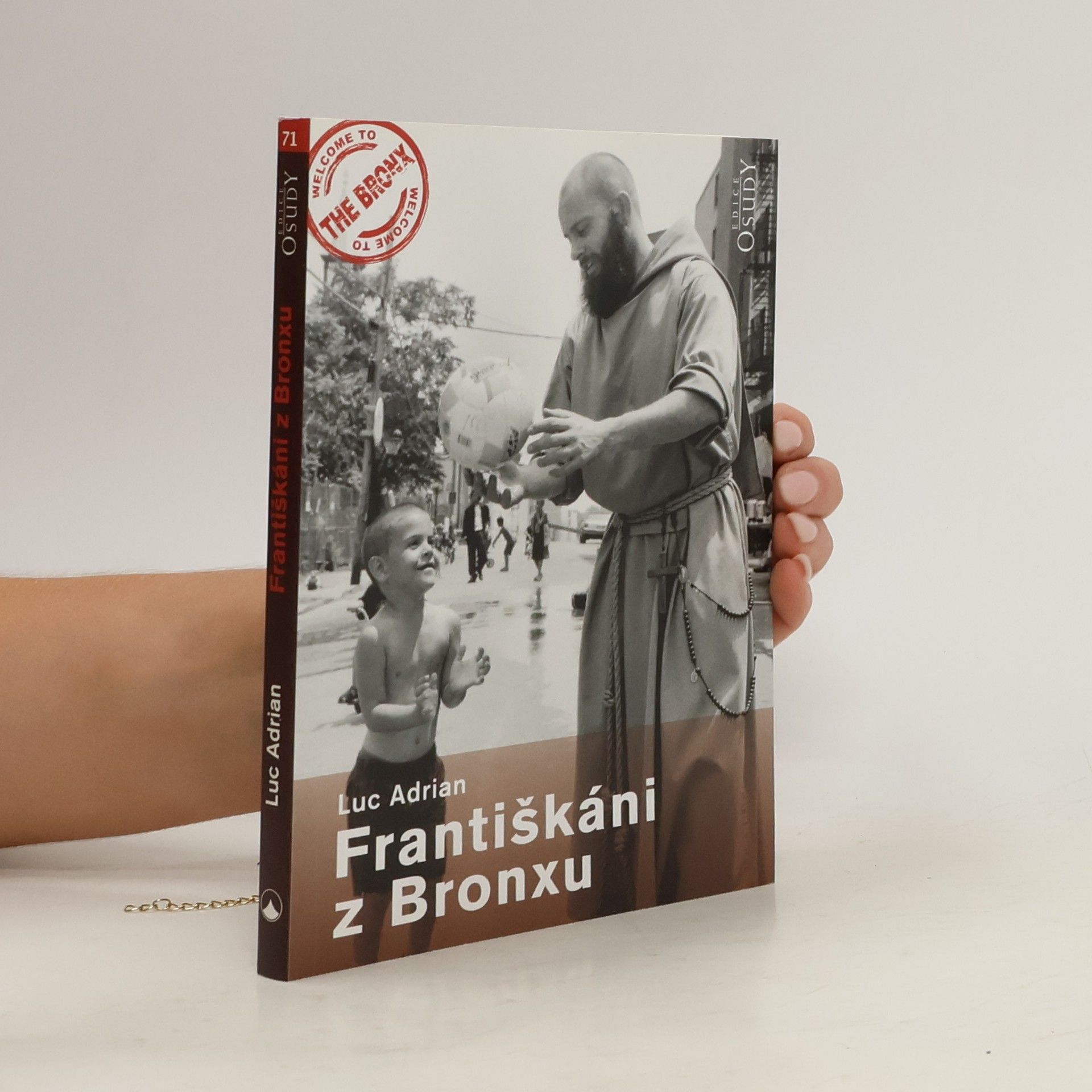 Luc Adrian Františkáni z Bronxu