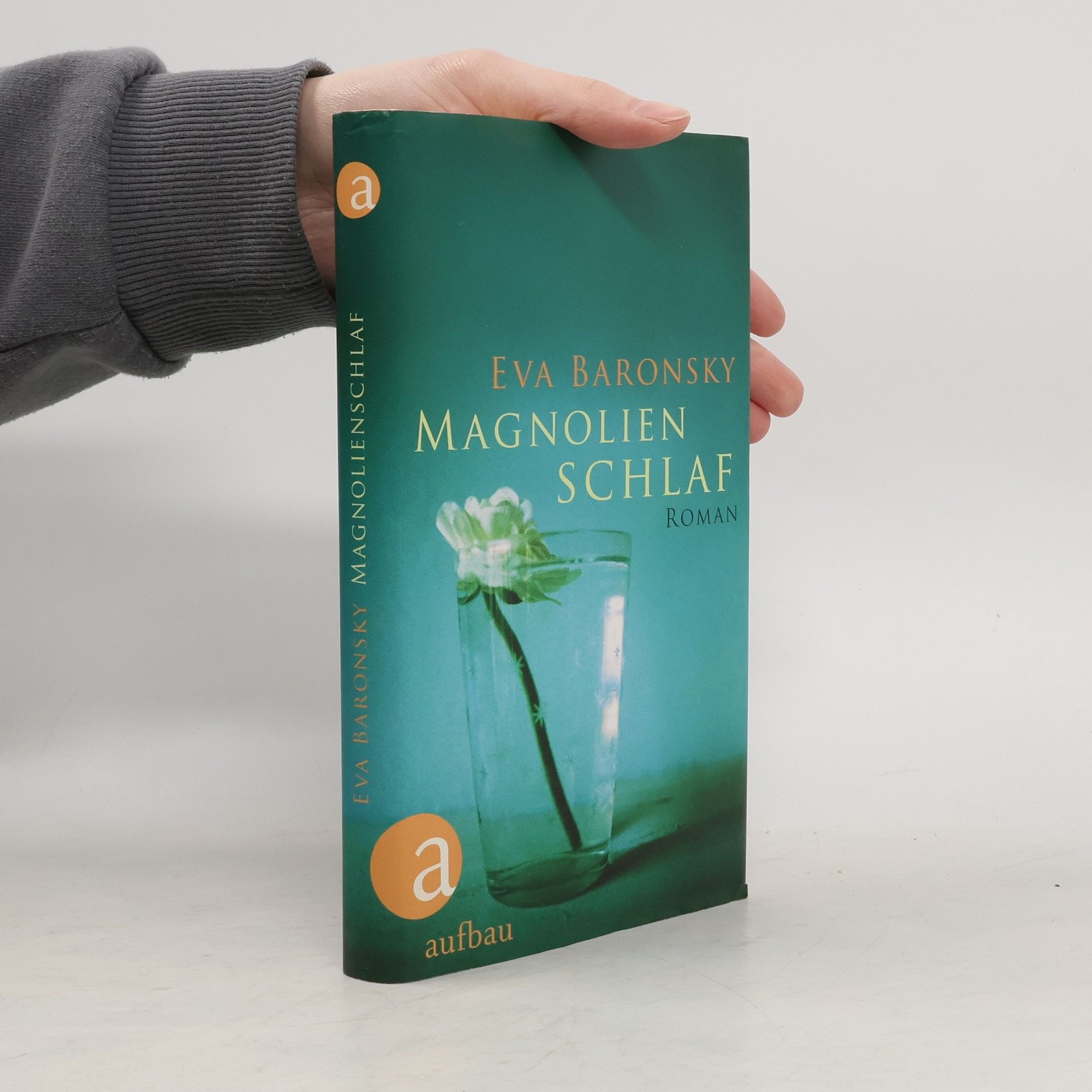Eva Baronsky Magnolienschlaf