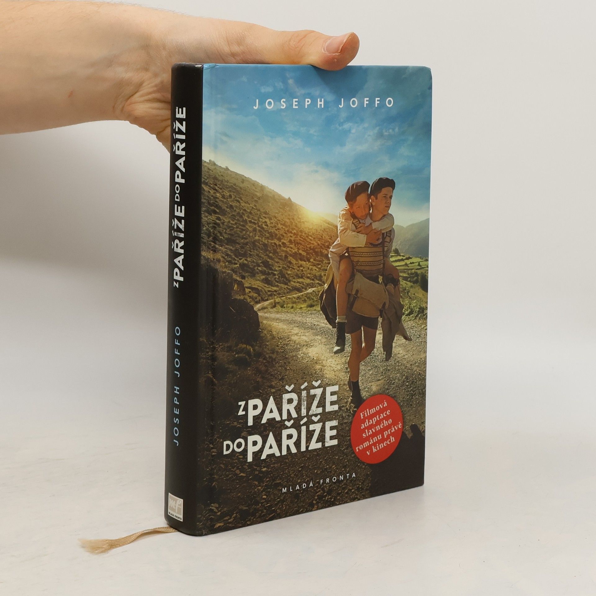 Joseph Joffo Z Paříže do Paříže
