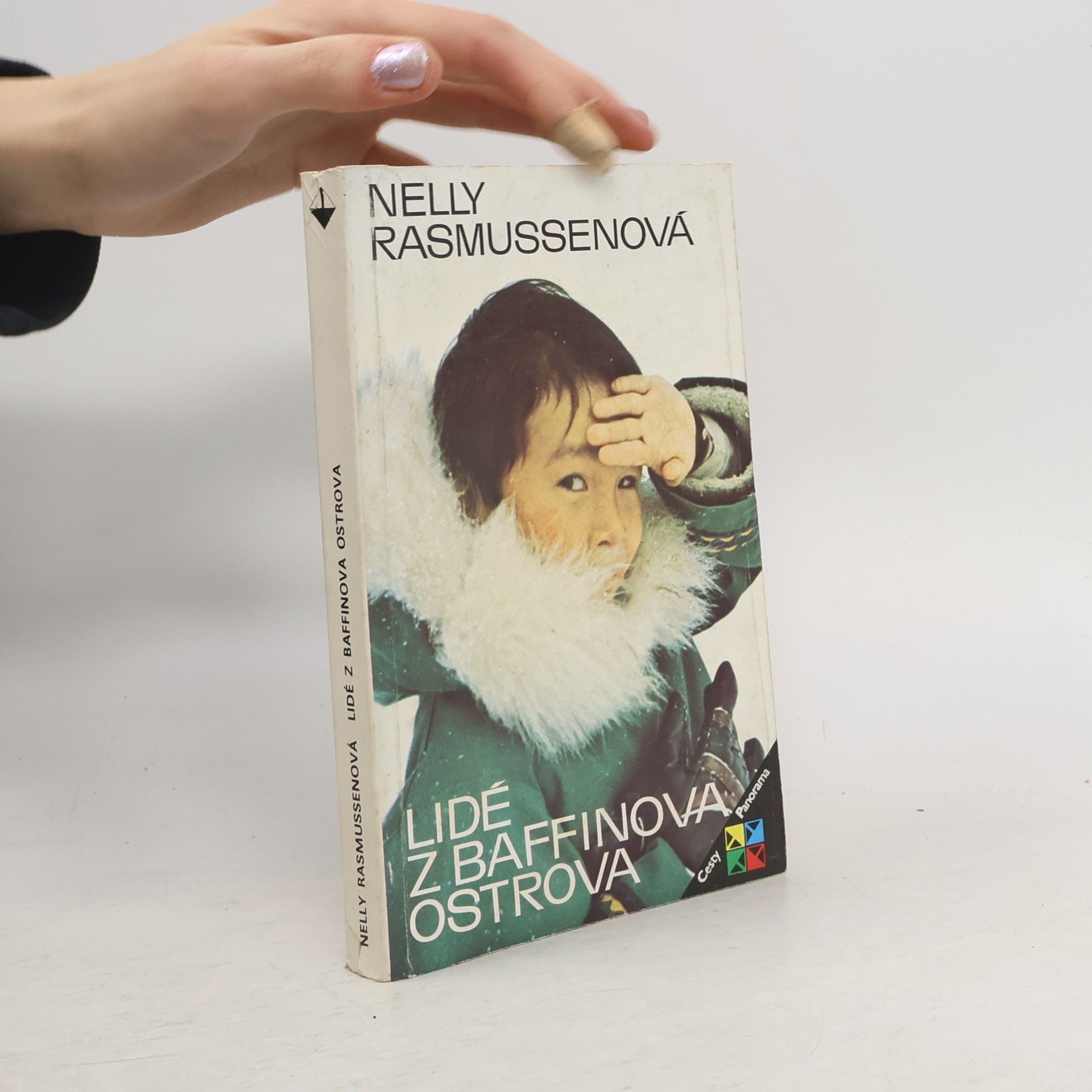 Nelly Rasmussenová Lidé z Baffinova ostrova