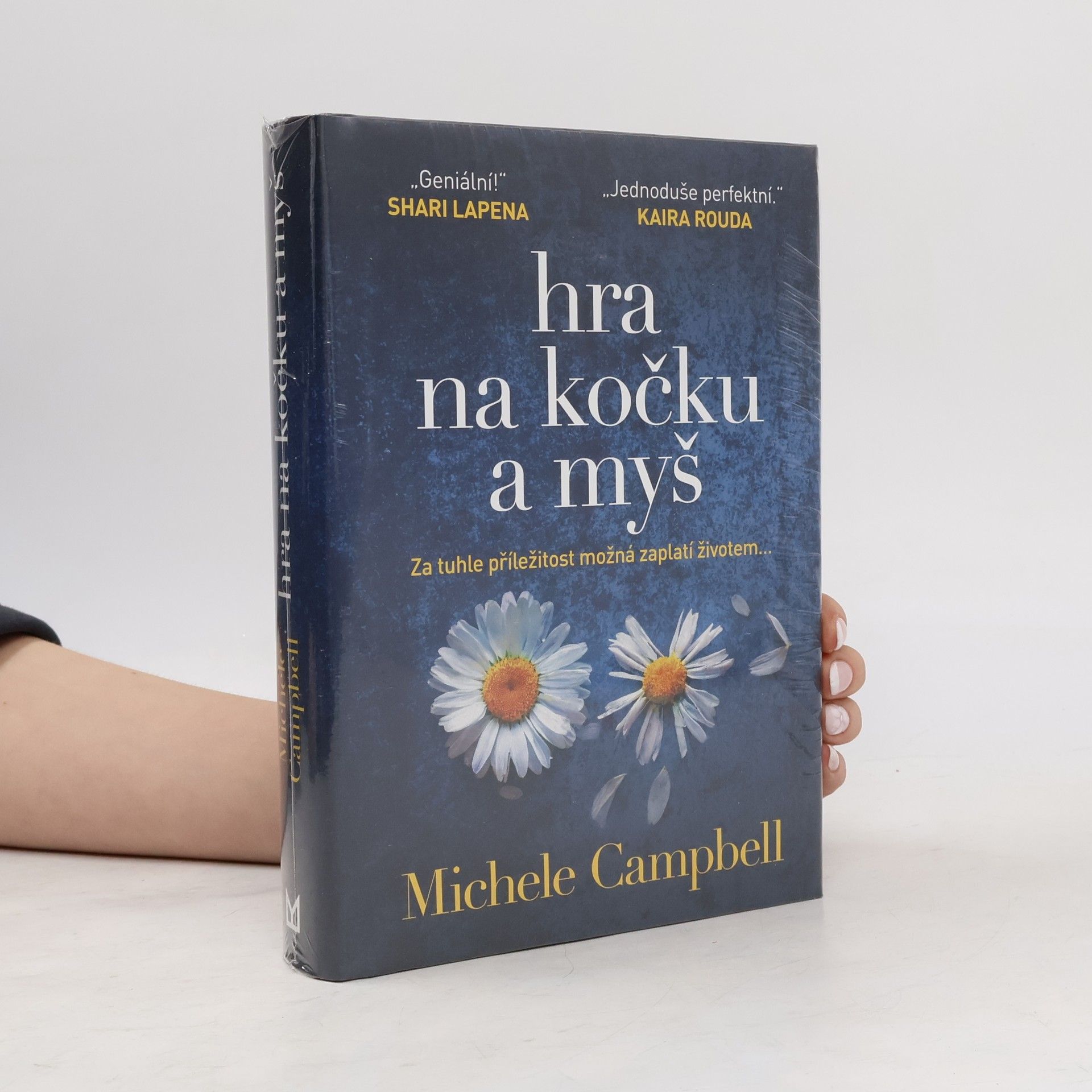 Monika Pavlisová Hra na kočku a myš