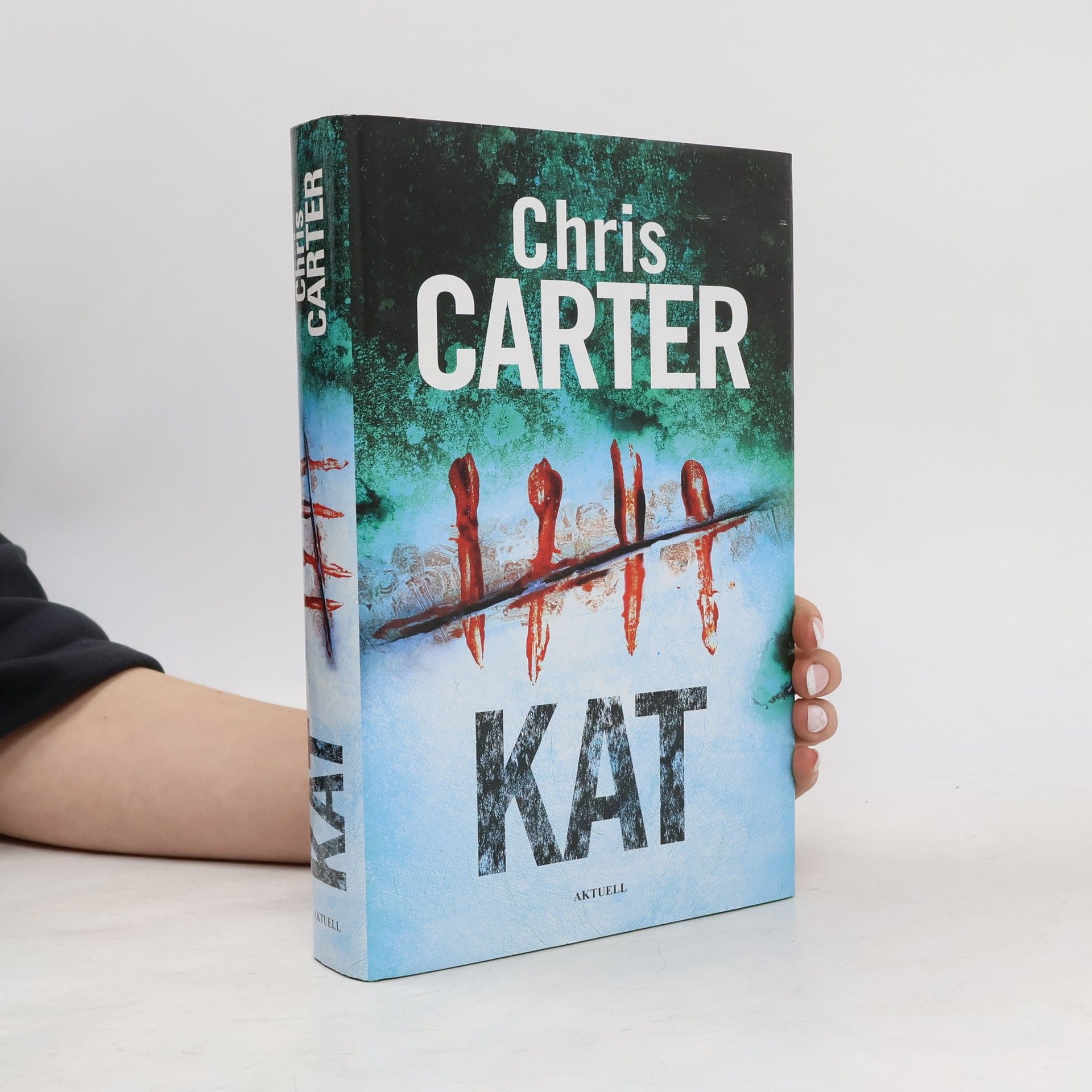 Chris Carter Kat