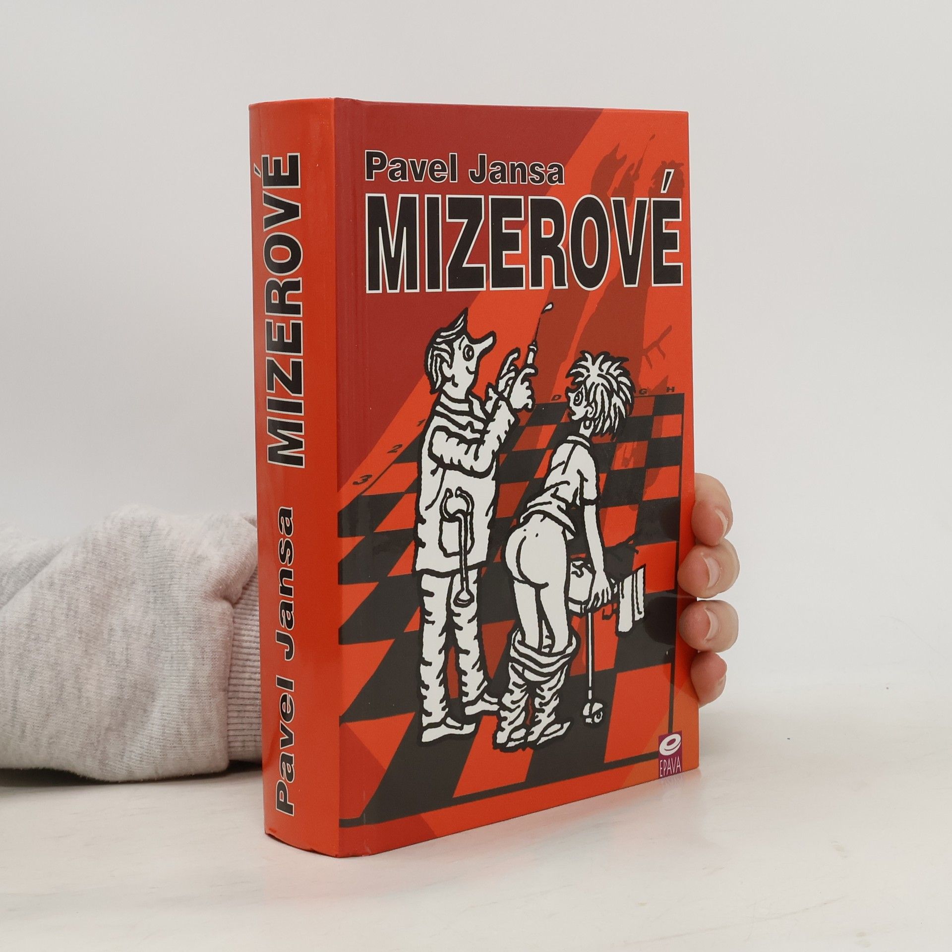 Pavel Jansa Mizerové