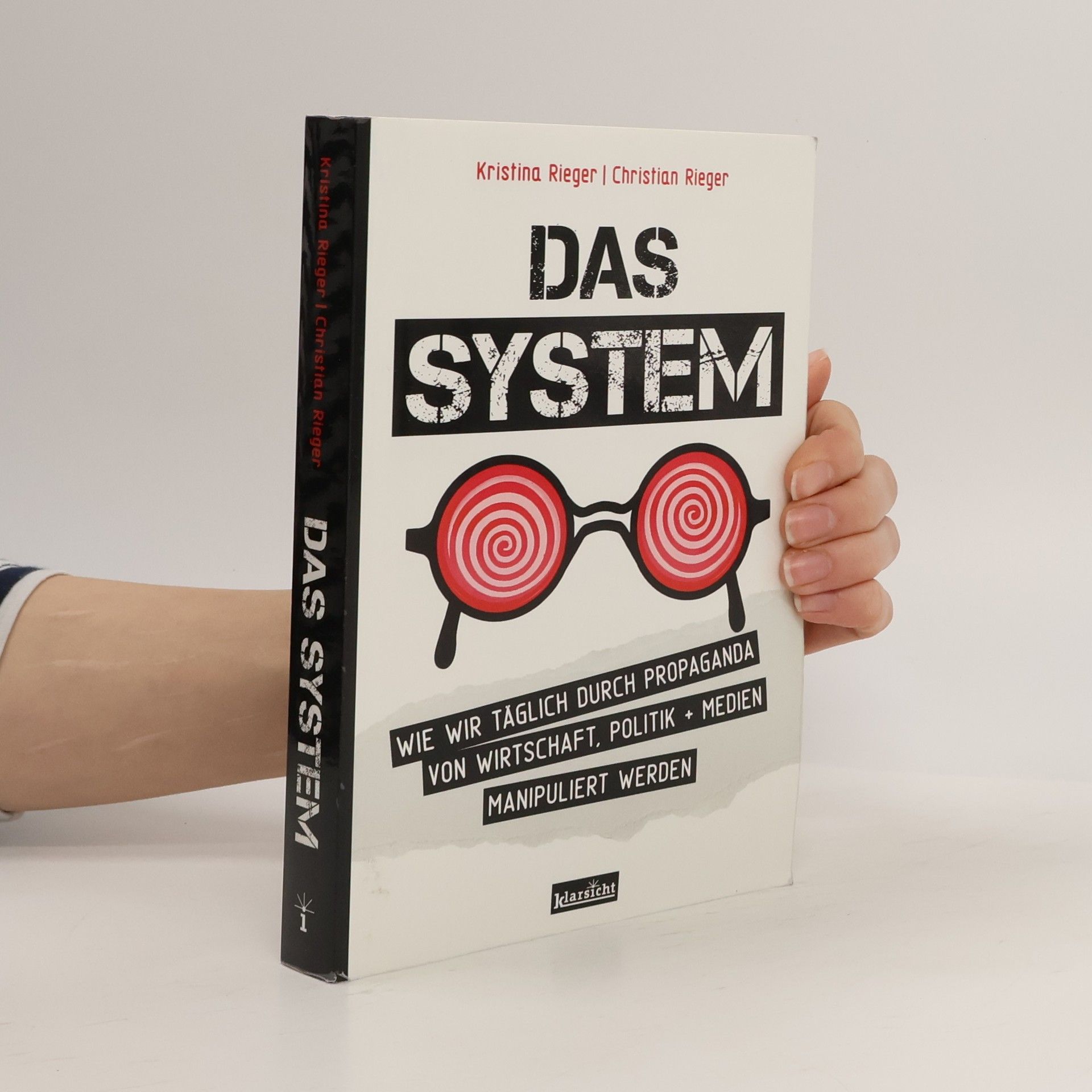 Kristina Rieger Das System
