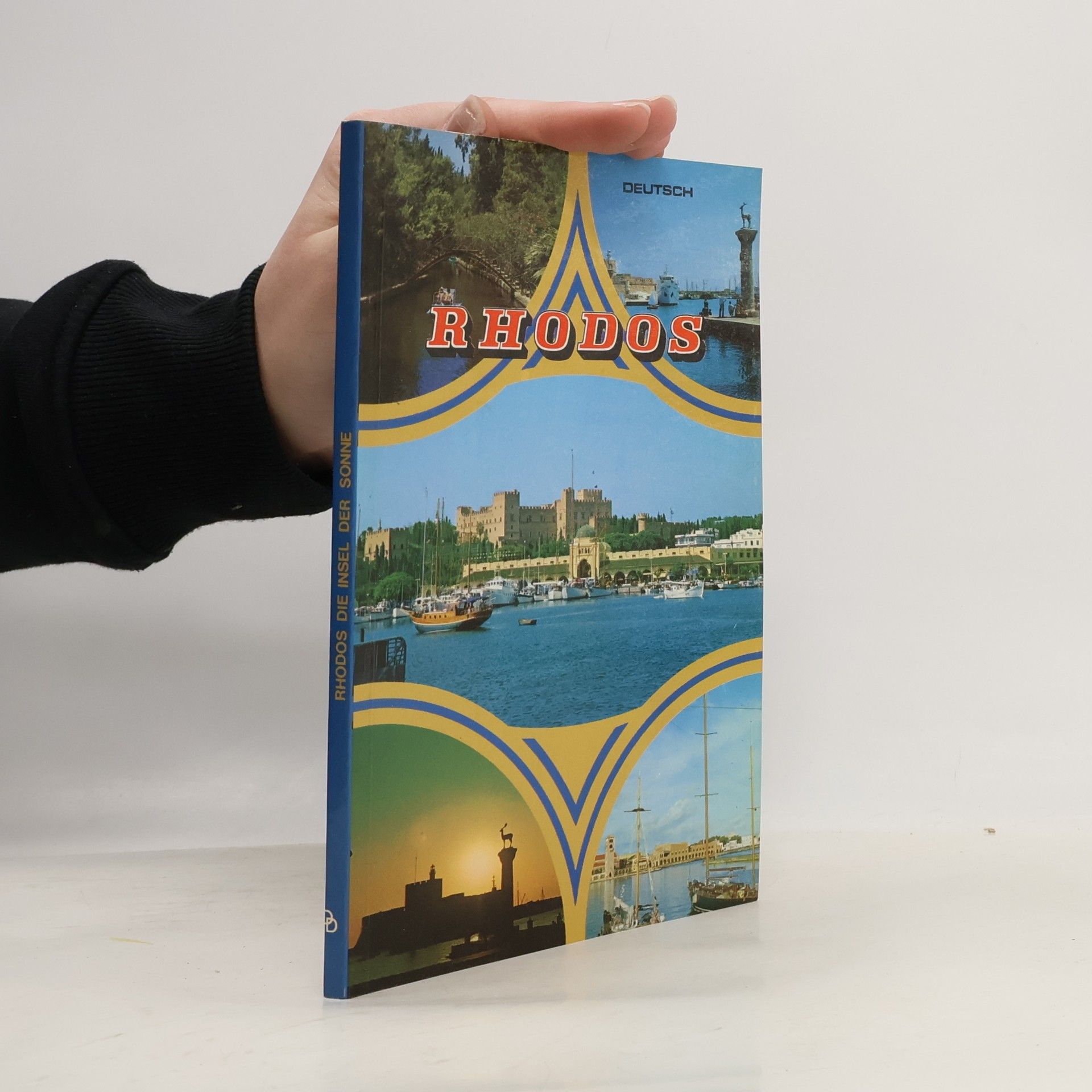 Dimitris G. Davaris Rhodos