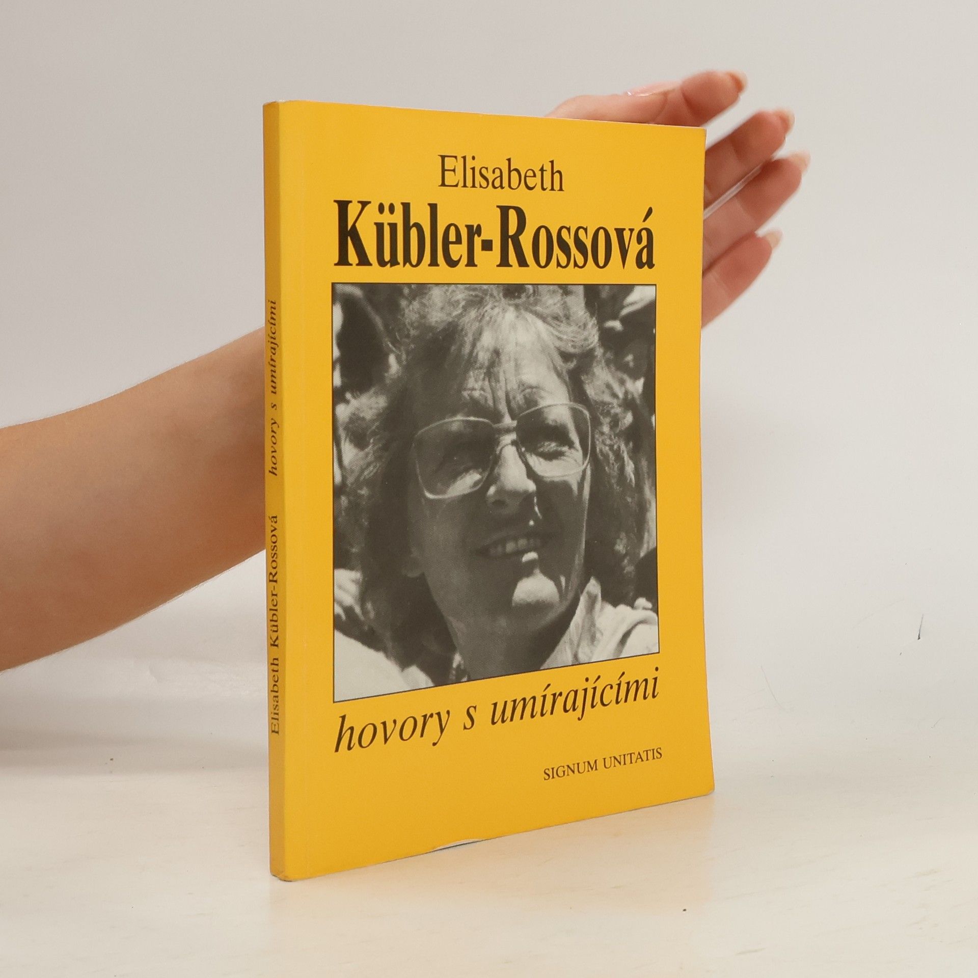 Hovory s umírajícími