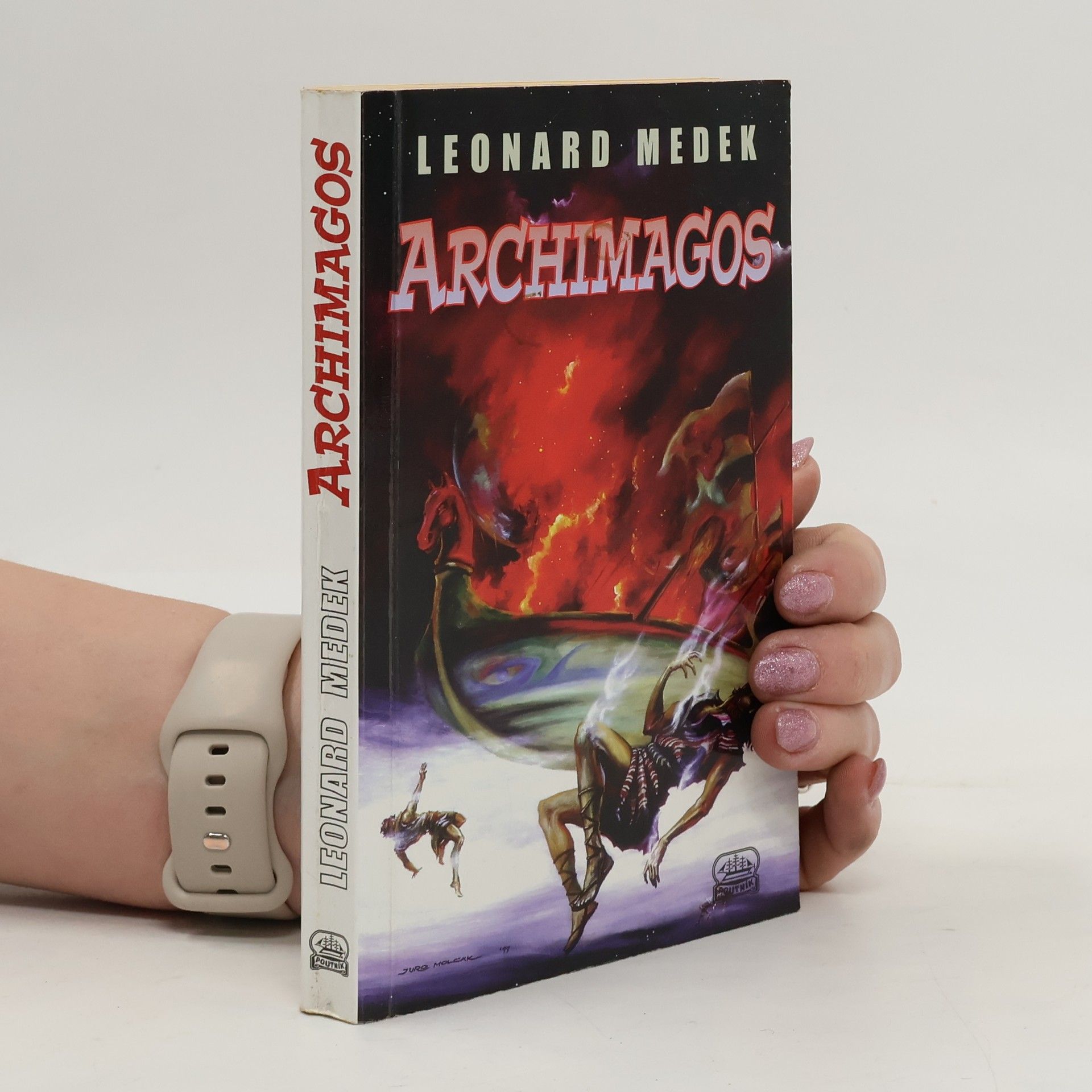 Leonard Medek Archimagos