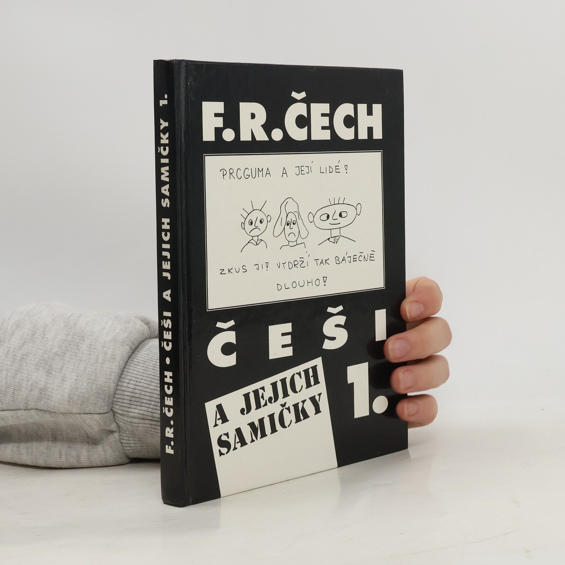 František Ringo Čech Češi a jejich samičky 1