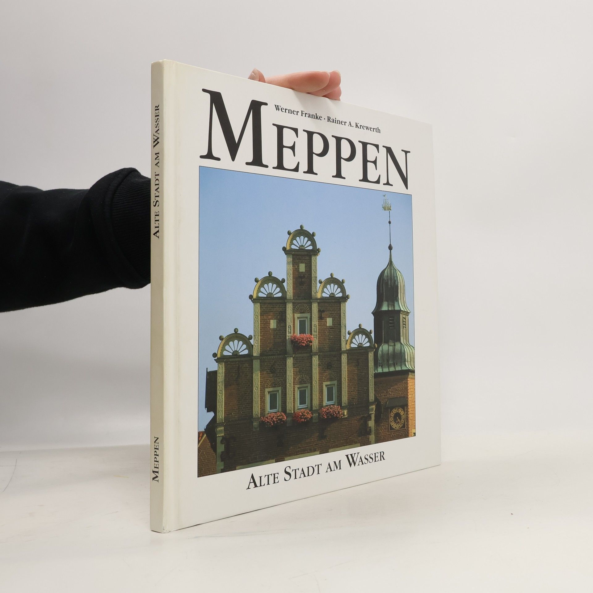 Werner Franke Meppen