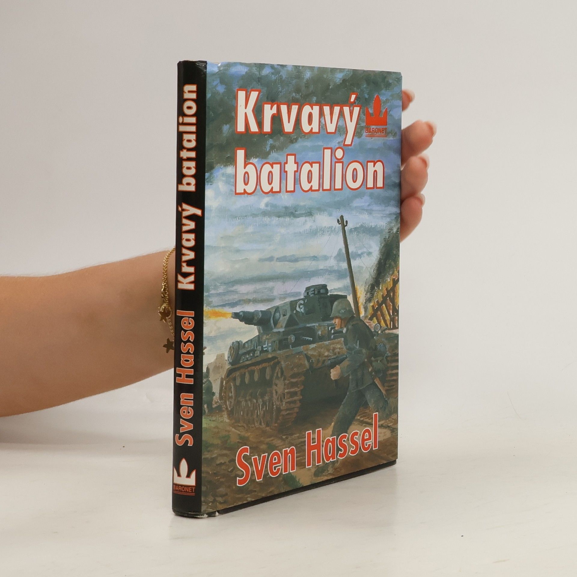 Sven Hassel Krvavý batalion