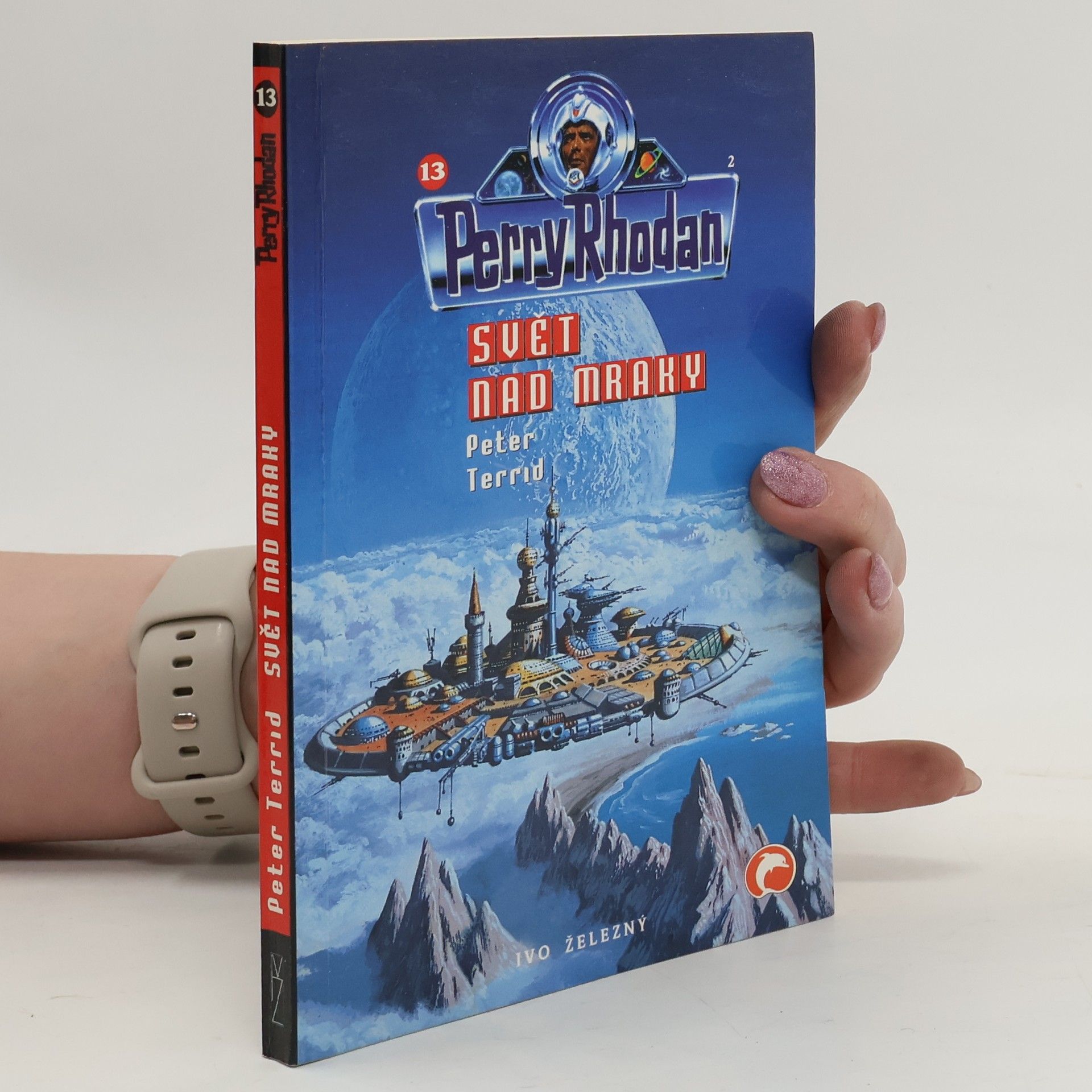 Peter Terrid Svět nad mraky