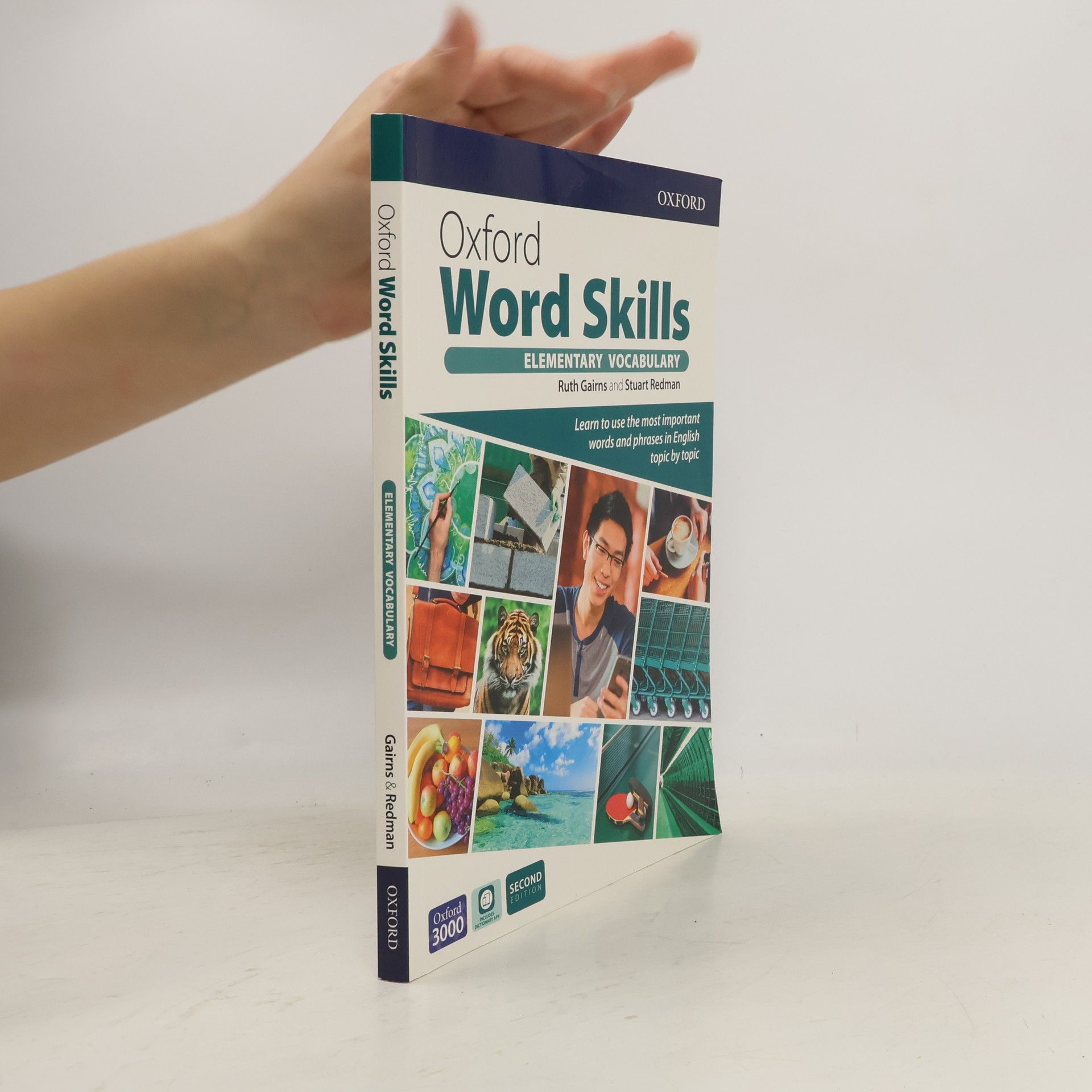 Ruth Gairns Oxford Word Skills. Elementary Vocabulary