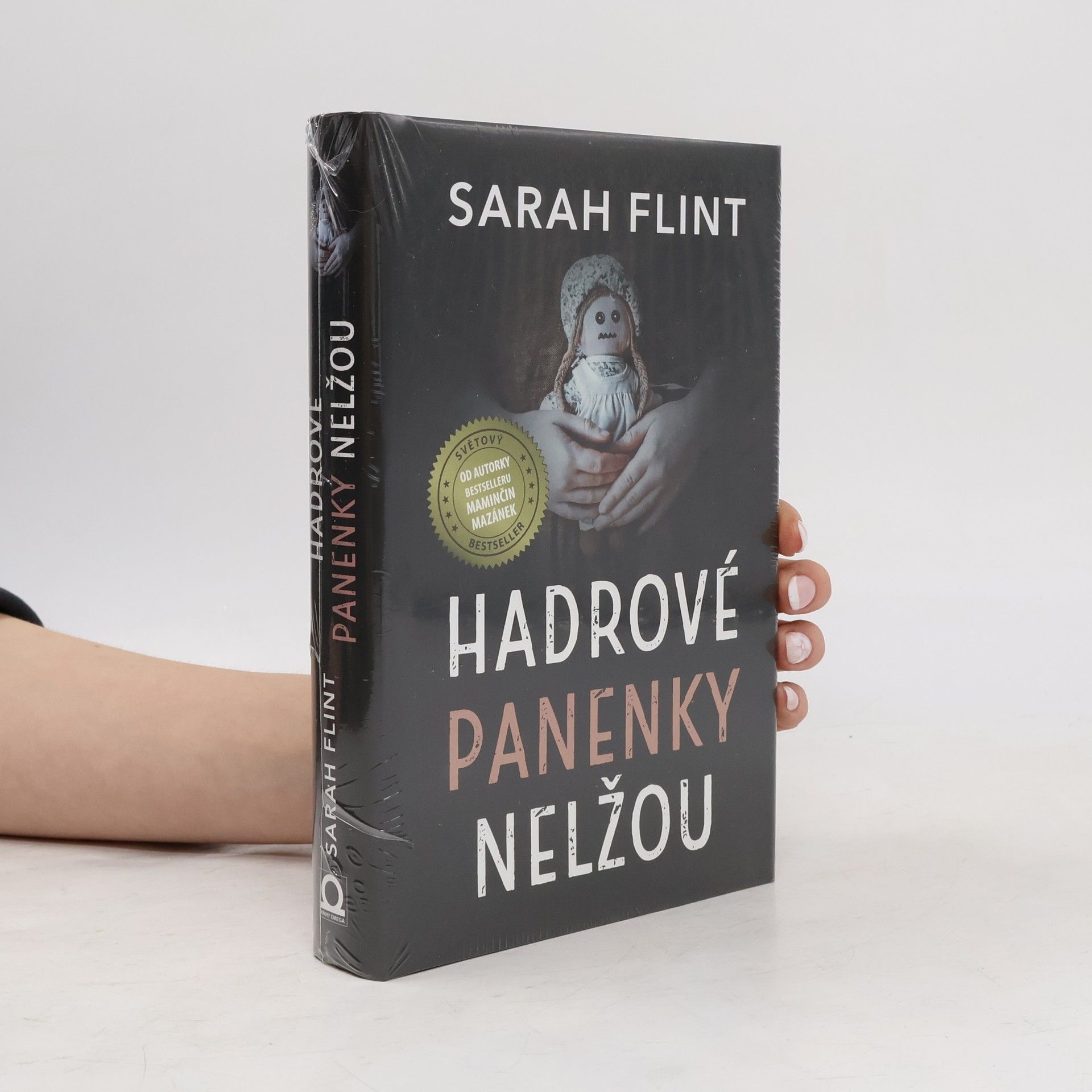 Sarah Flint Hadrové panenky nelžou