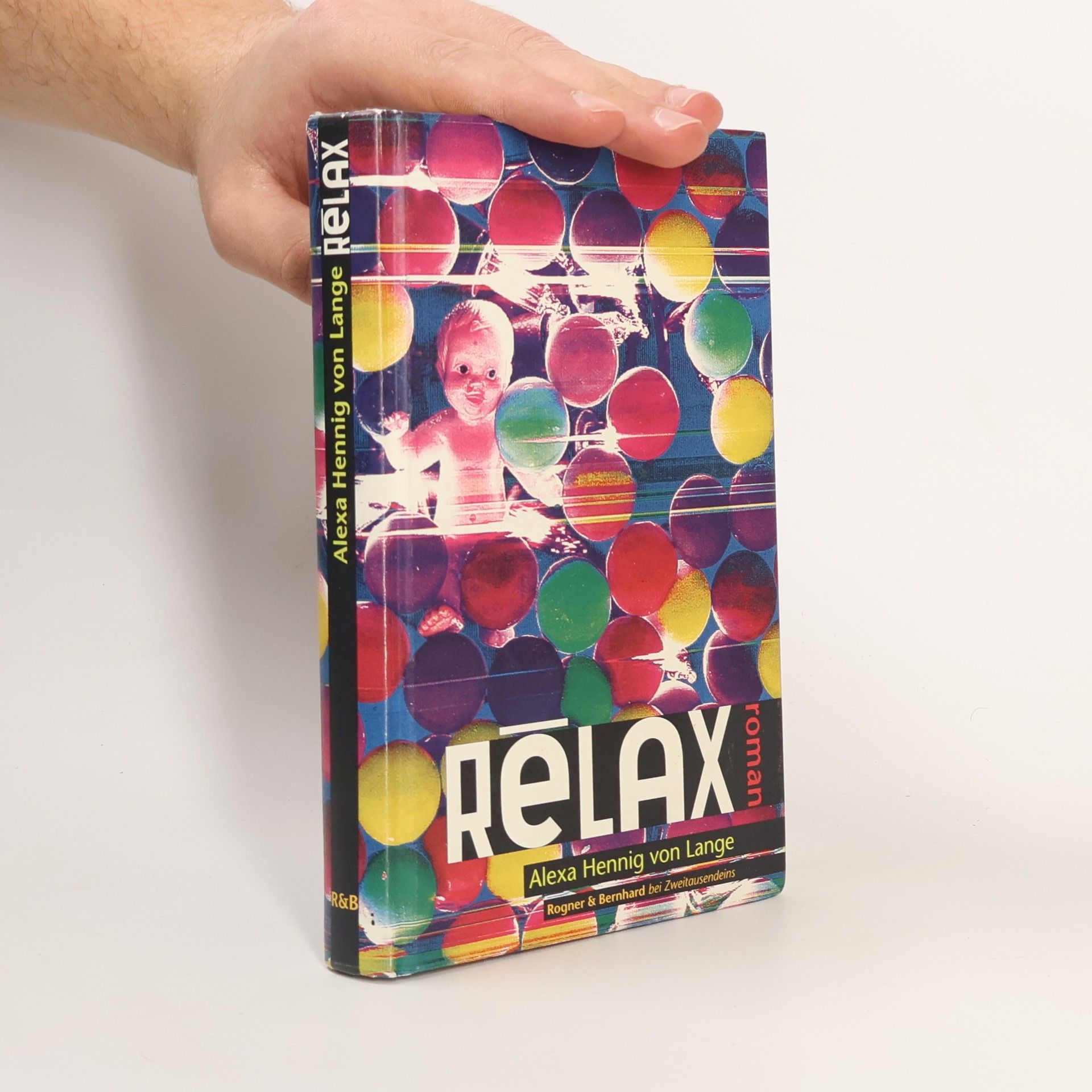 Alexa Hennig von Lange Relax