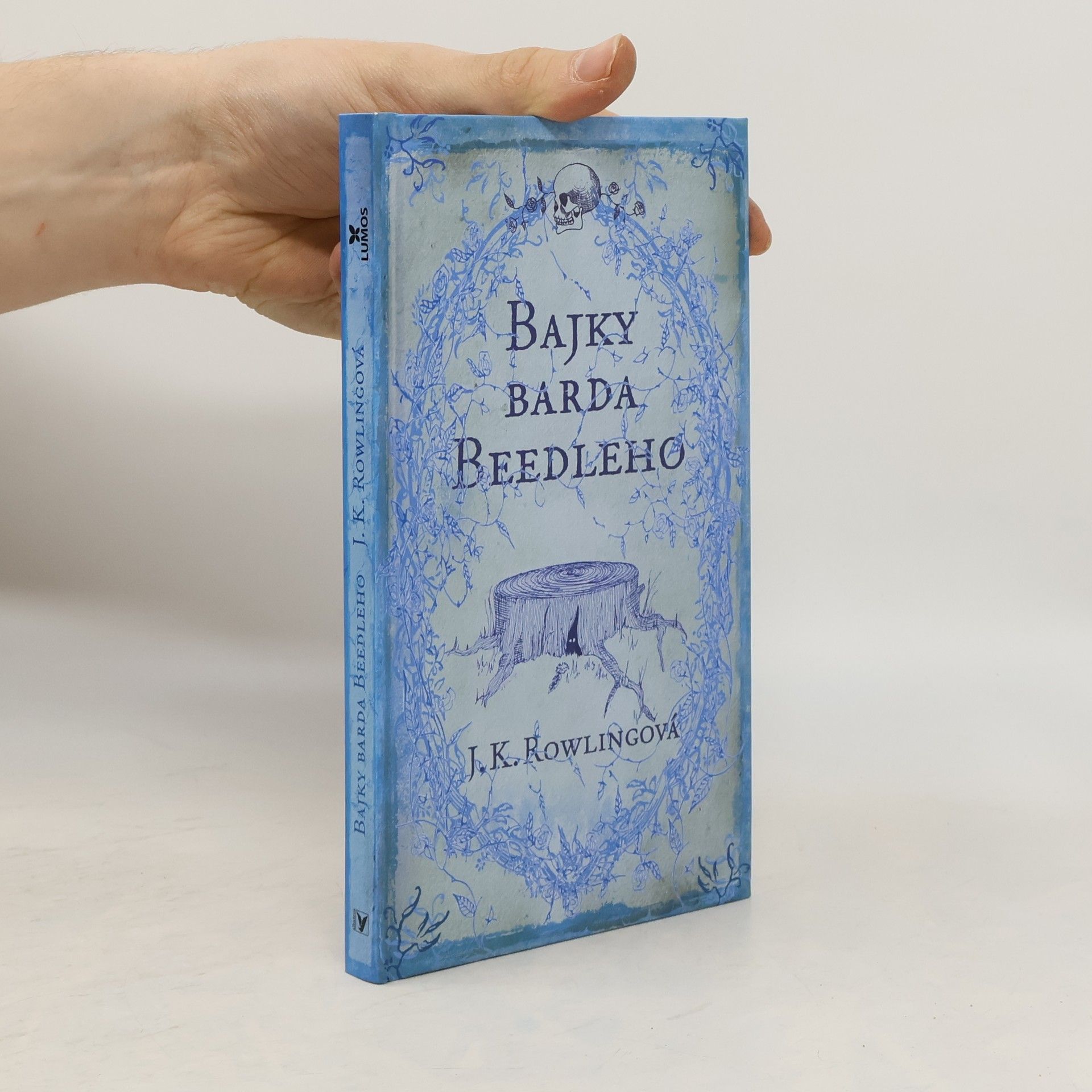 Joanne K. Rowlingová Bajky barda Beedleho