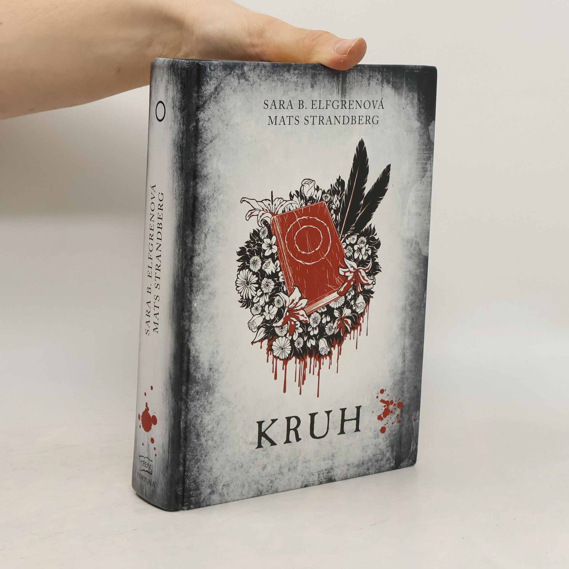 Sara Bergmark Elfmark Kruh