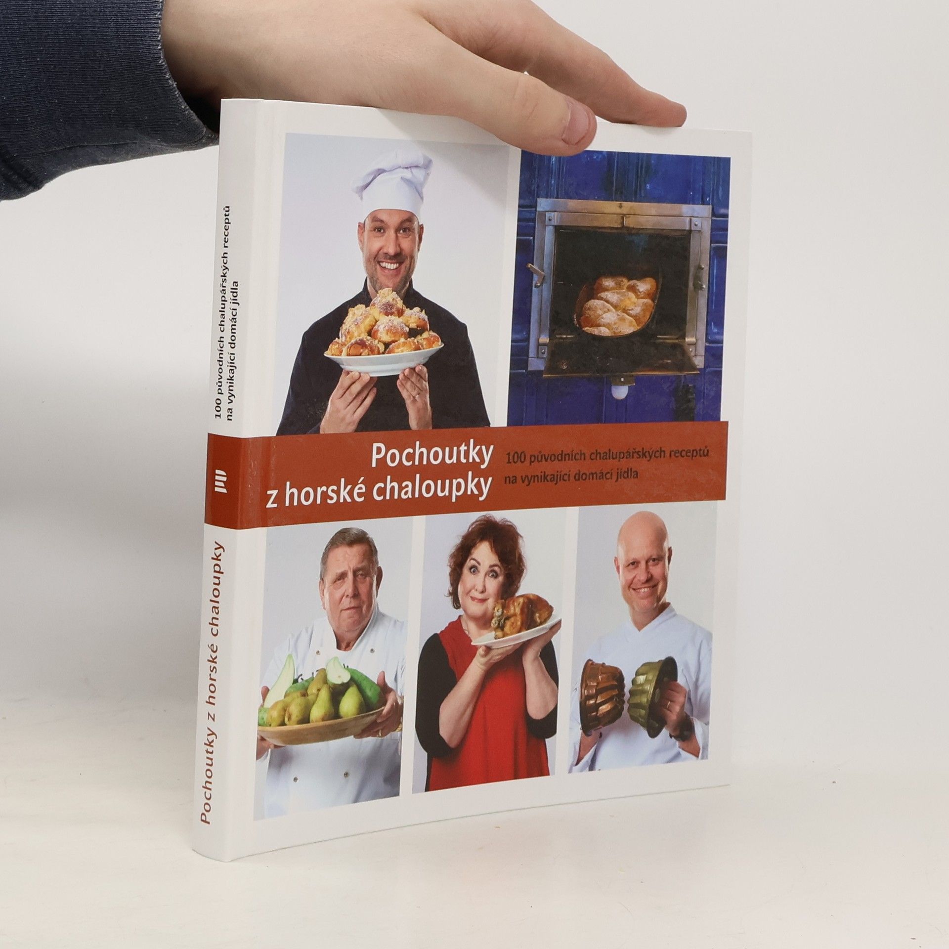 Patrik Rozehnal Pochoutky z horské chaloupky