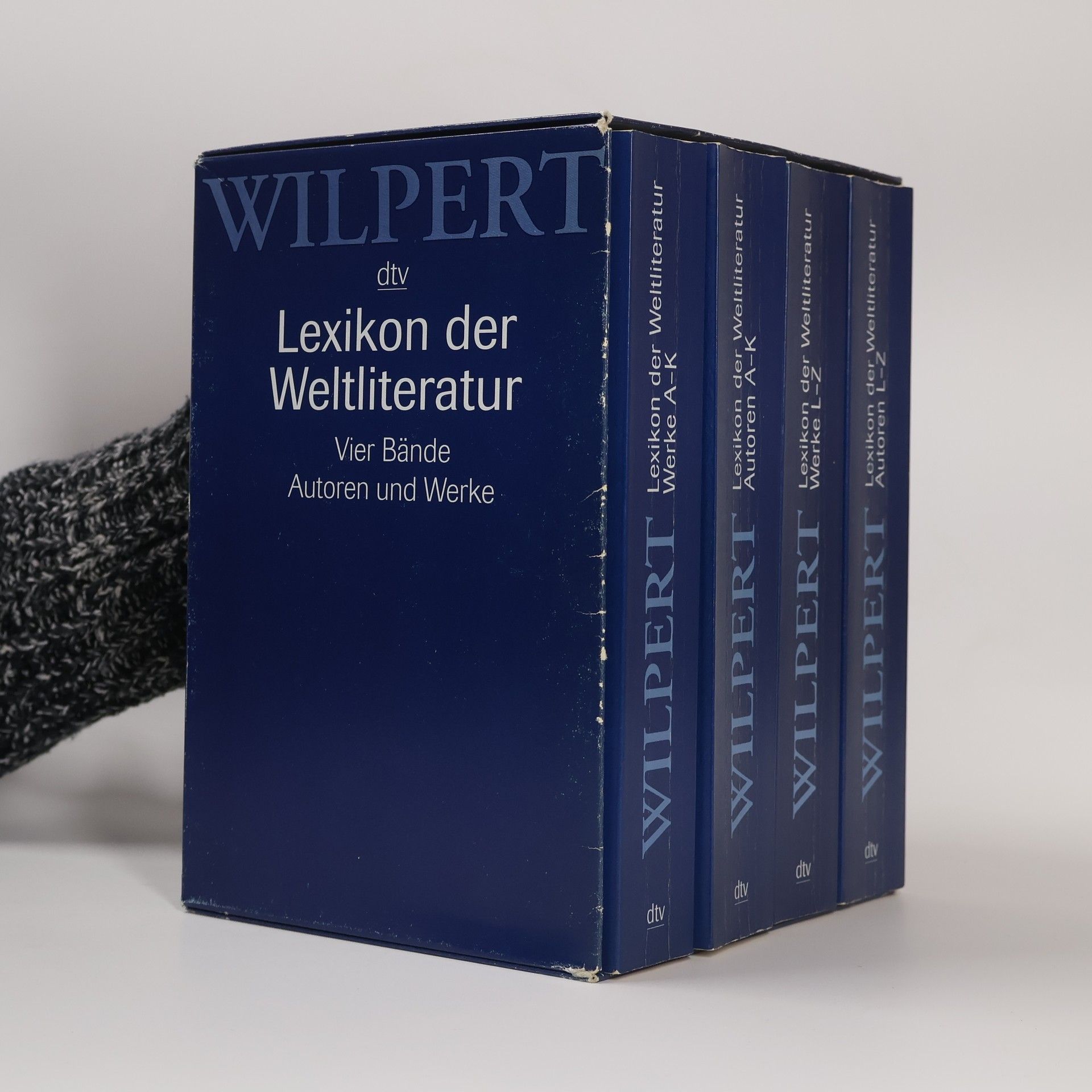 Autorenkollektiv Lexikon der Weltliteratur