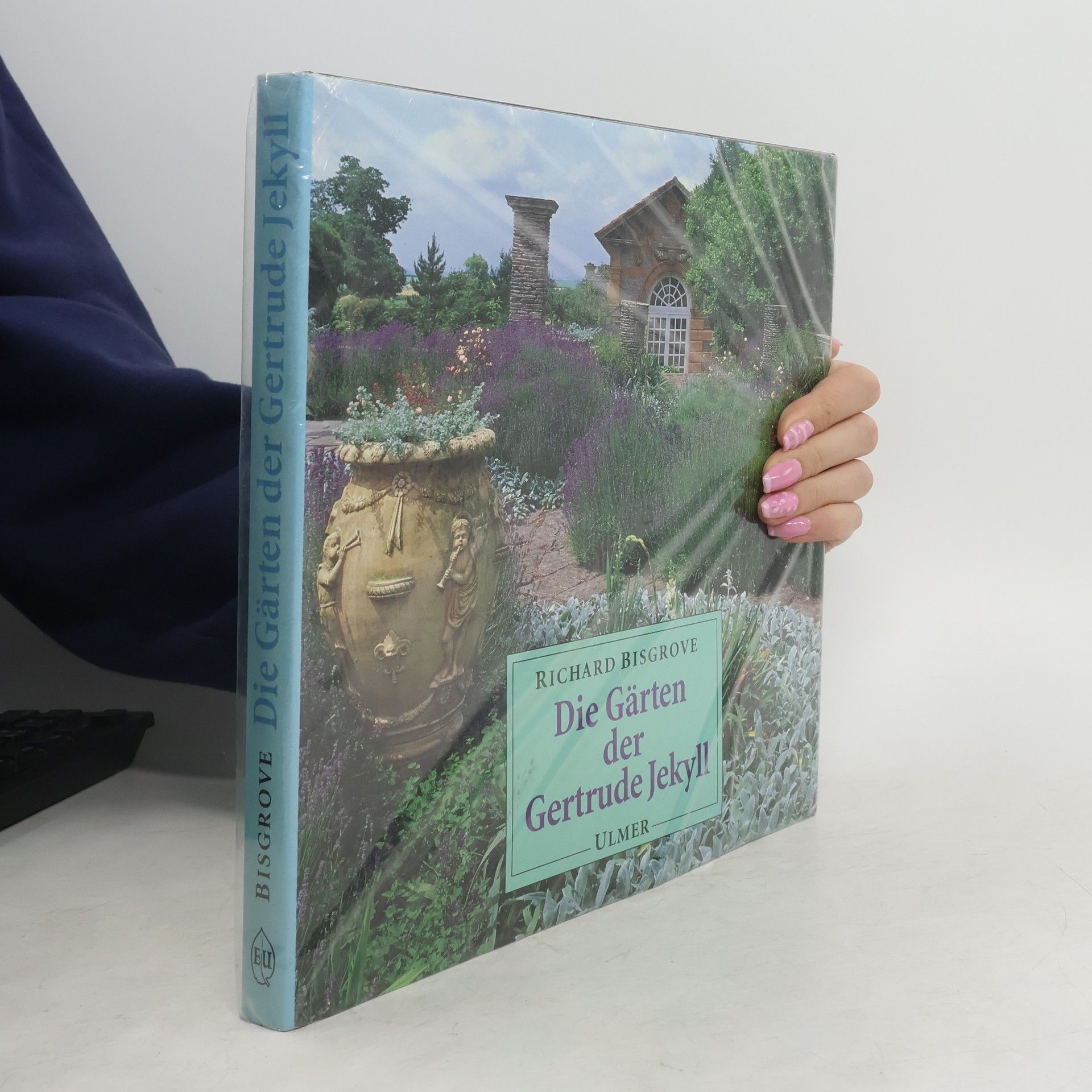 Richard Bisgrove Die Gärten der Gertrude Jekyll