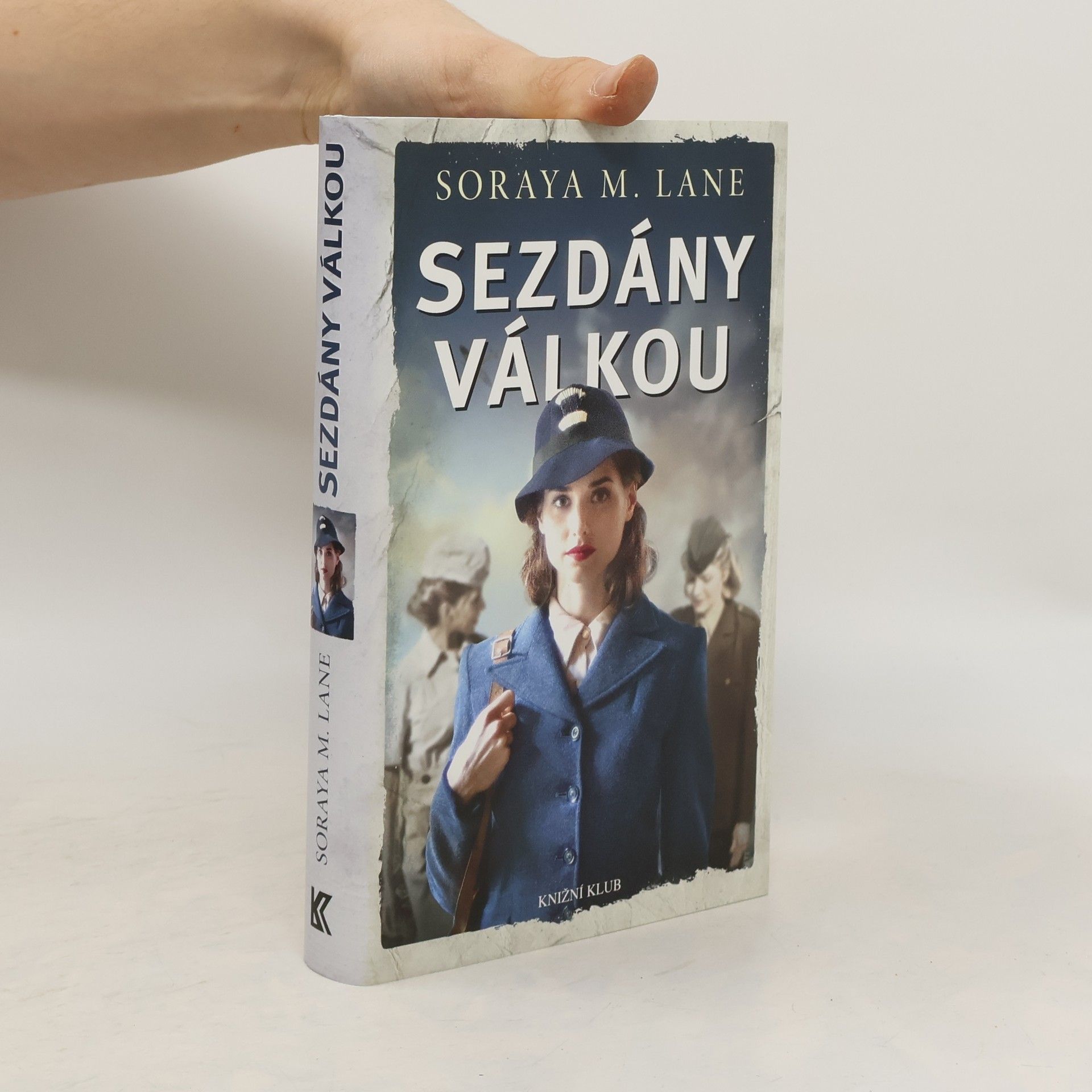 Soraya M. Lane Sezdány válkou