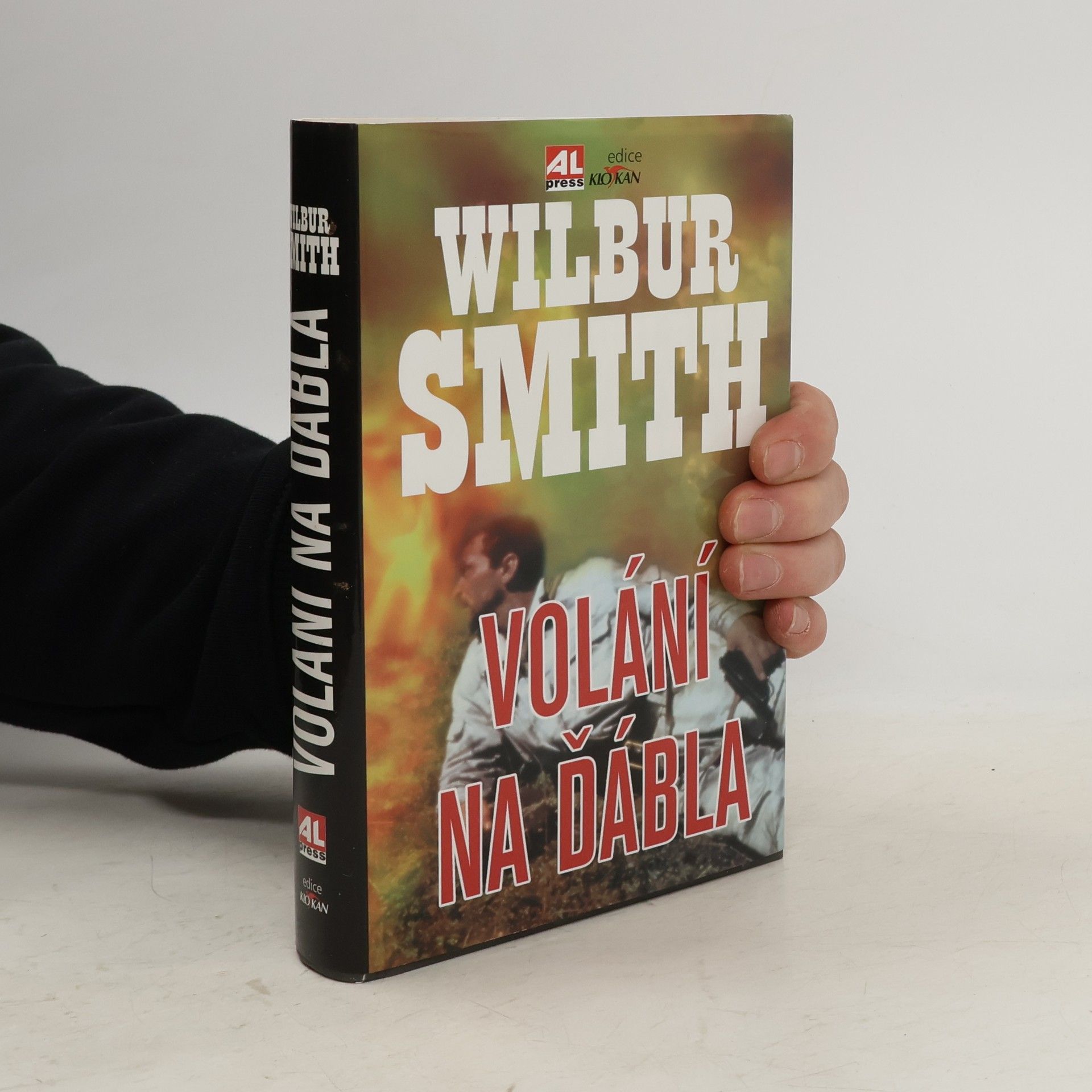 Wilbur A. Smith Volání na ďábla