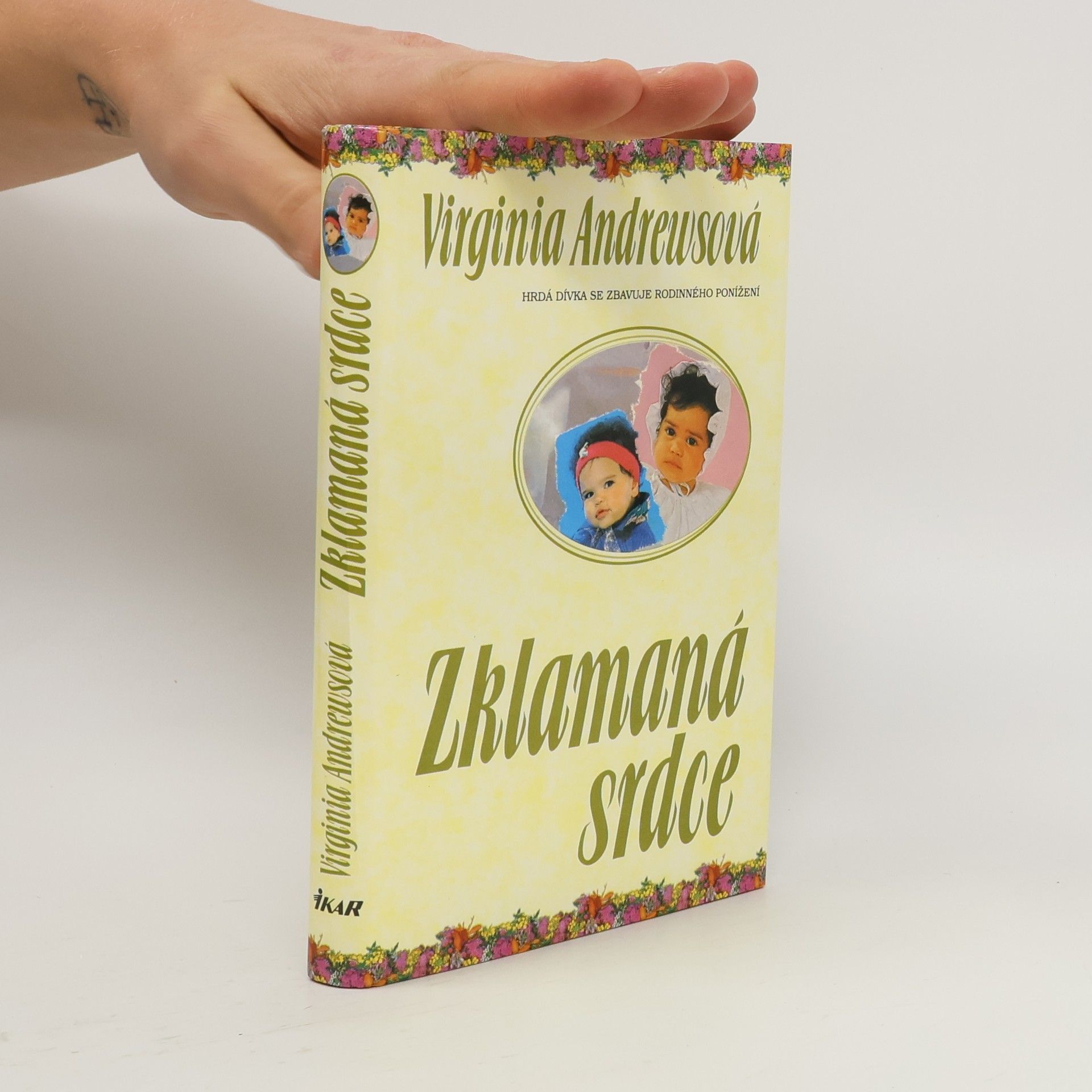 Virginia Cleo Andrews Zklamaná srdce